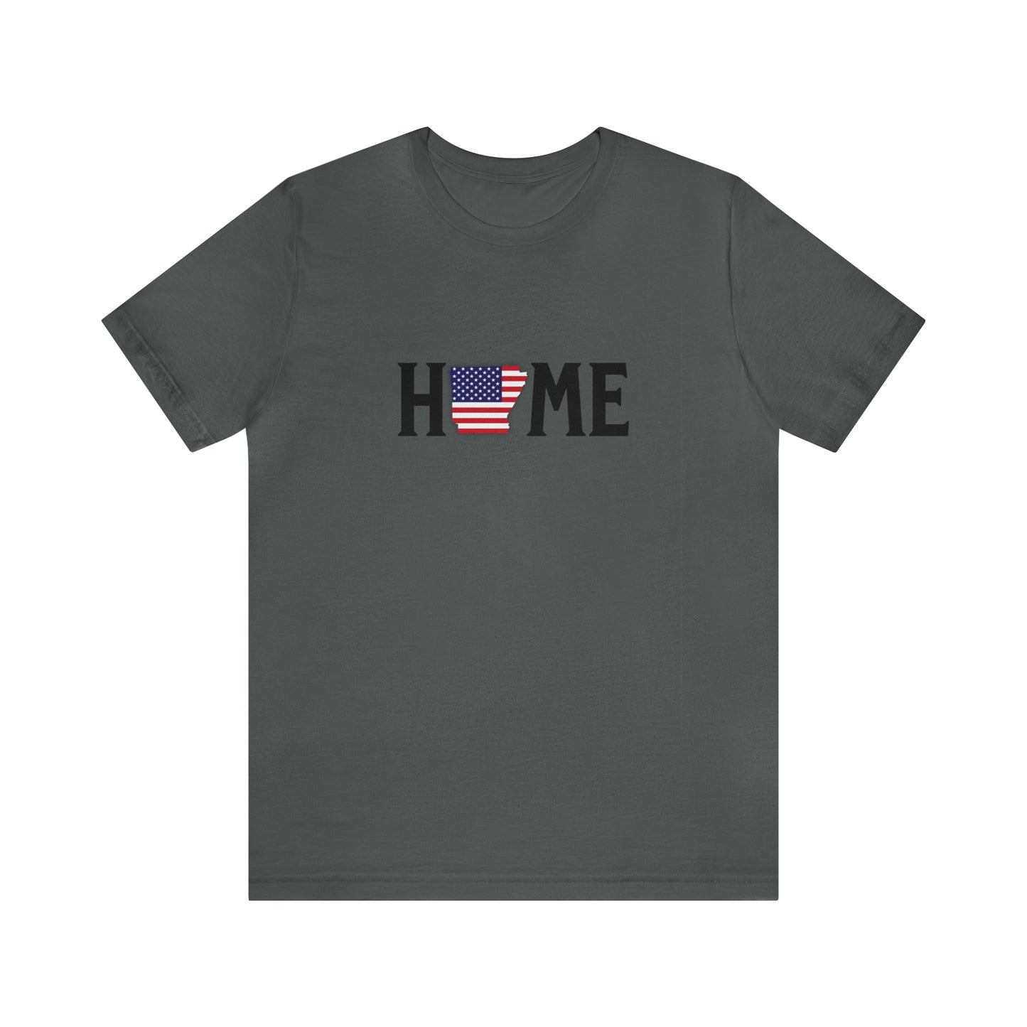 Arkansas HOME US Flag