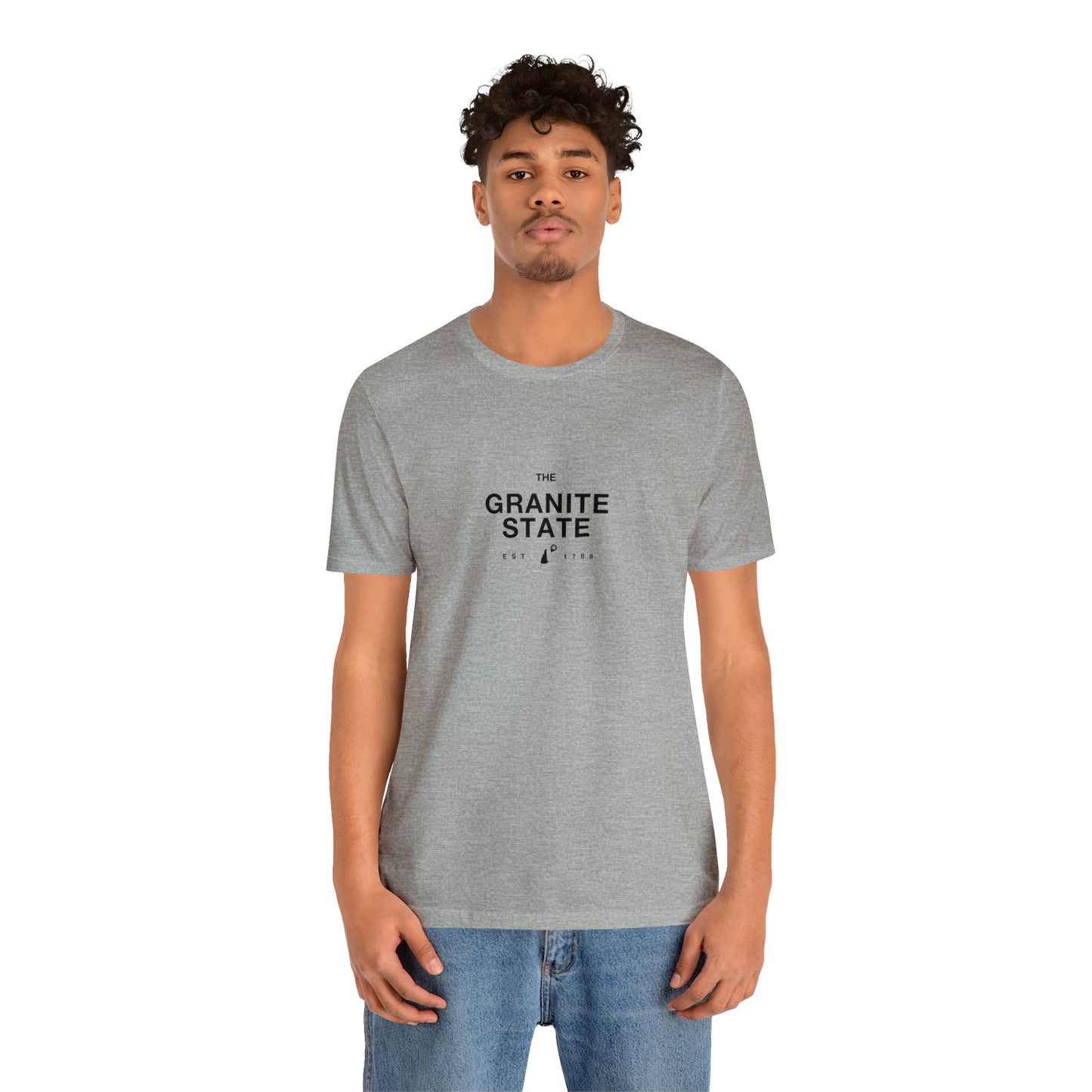 New Hampshire Nickname Shirt