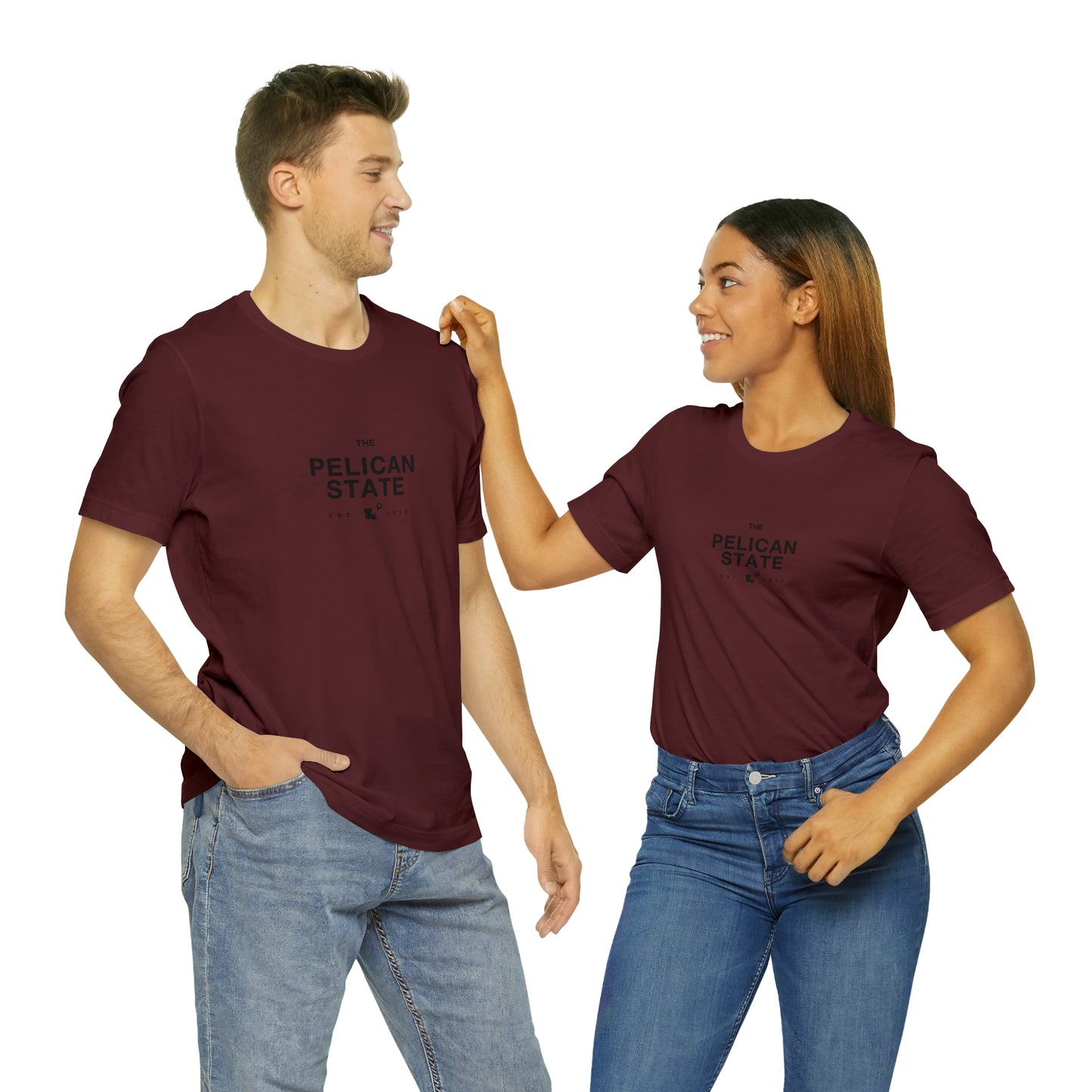 Louisiana Nickname Shirt
