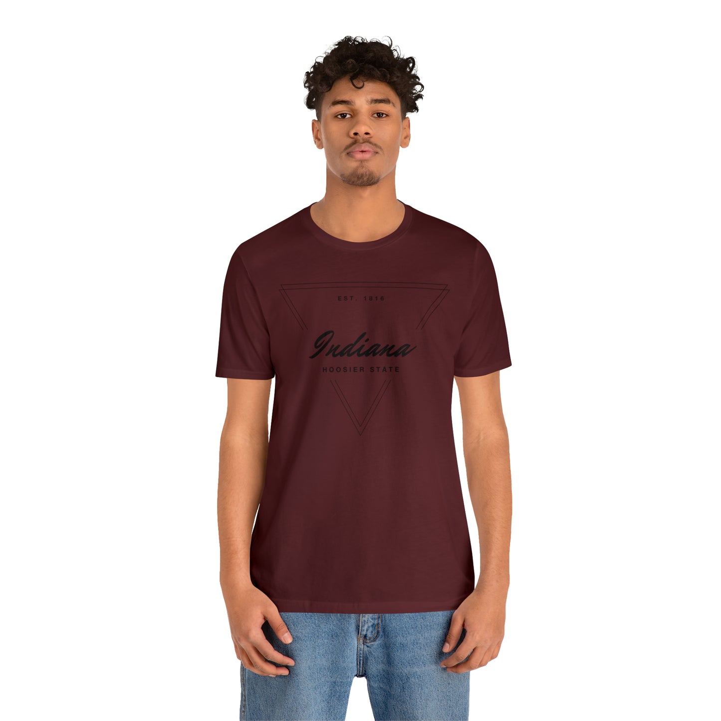 Indiana Geometric Shirt
