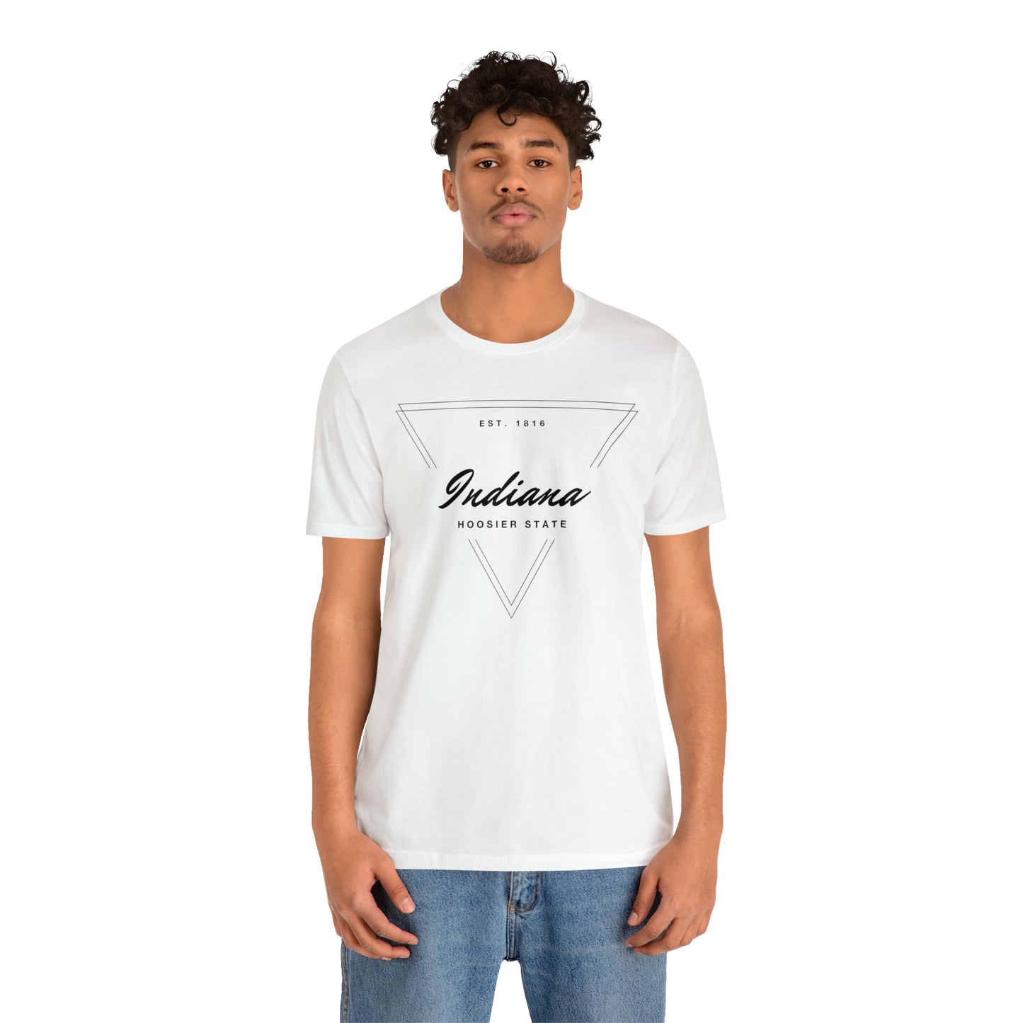 Indiana Geometric Shirt