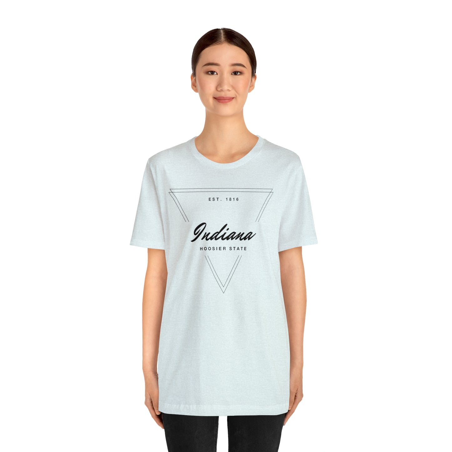 Indiana Geometric Shirt