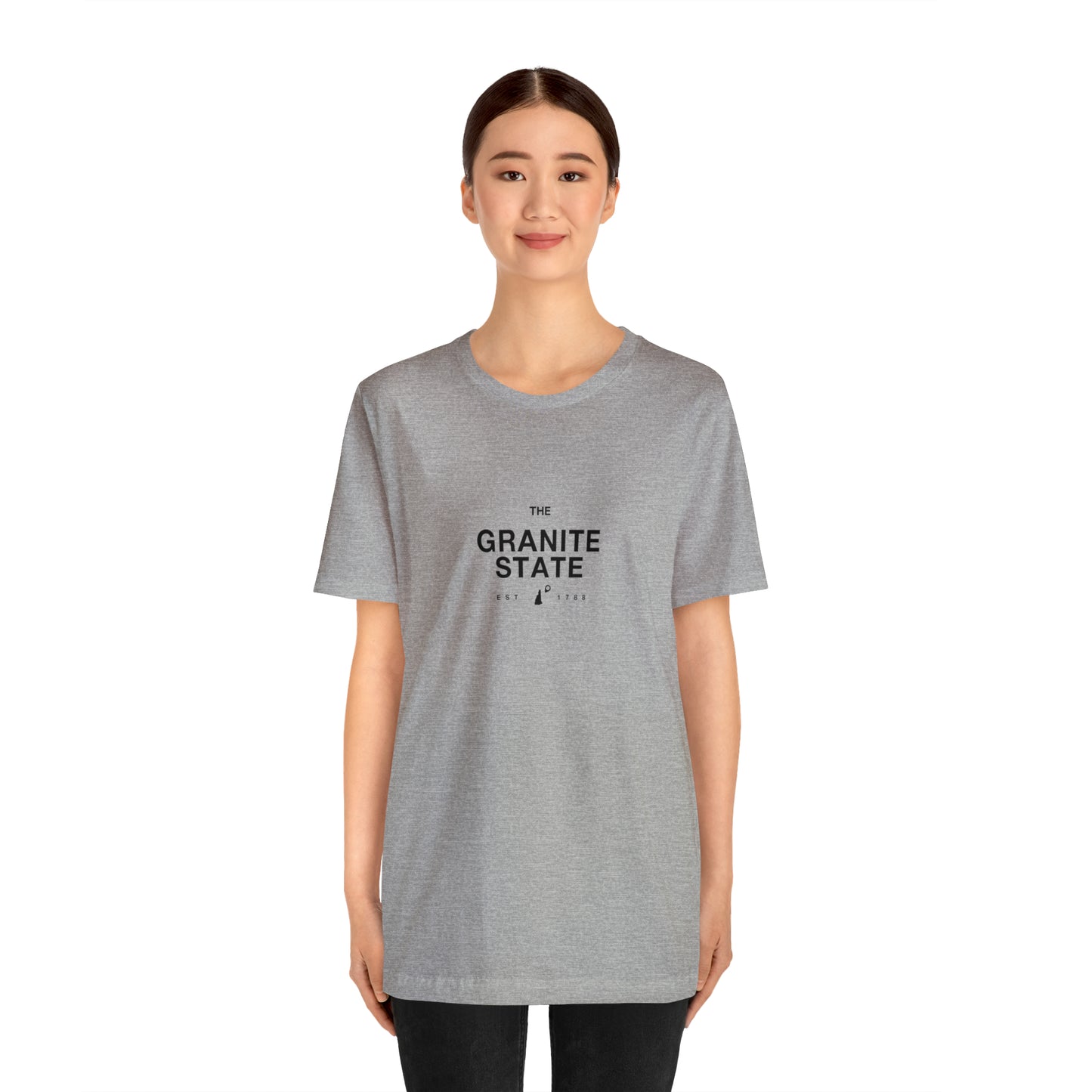 New Hampshire Nickname Shirt
