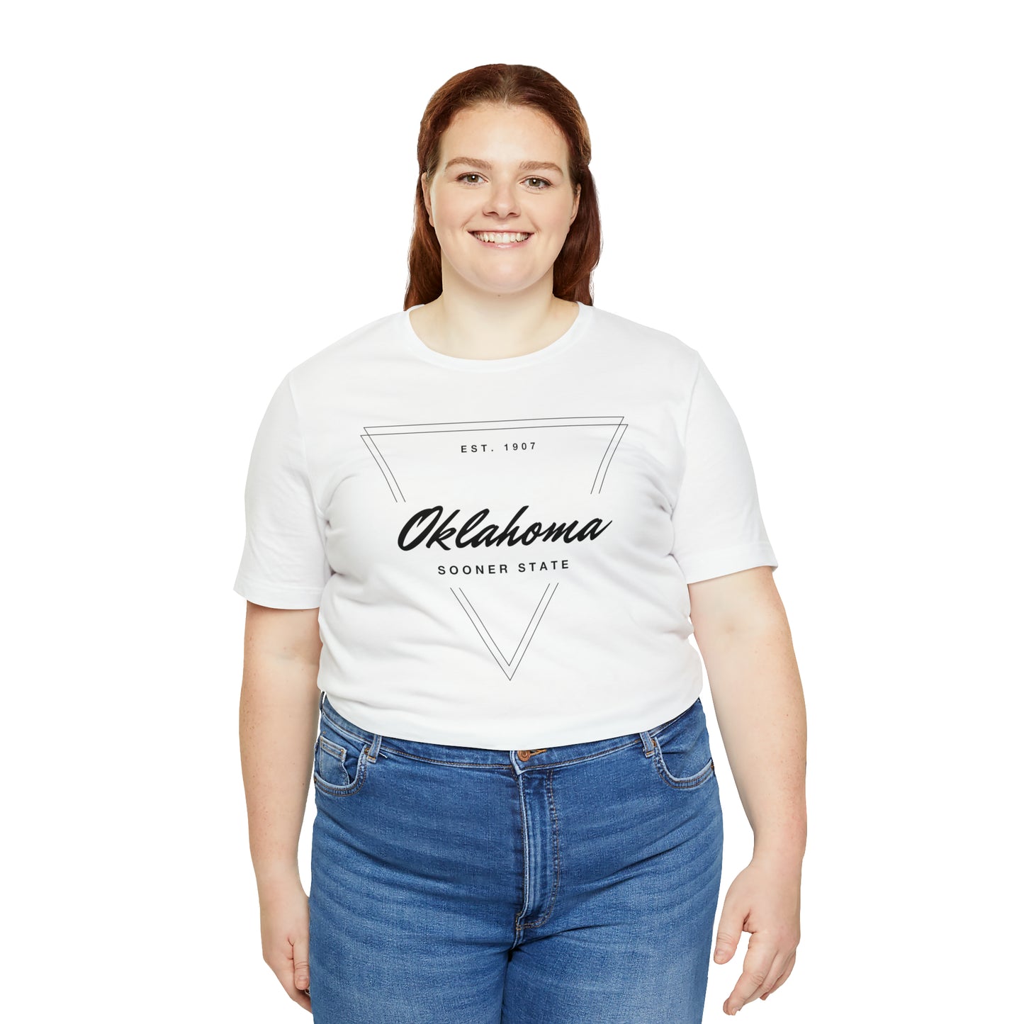 Oklahoma Geometric Shirt