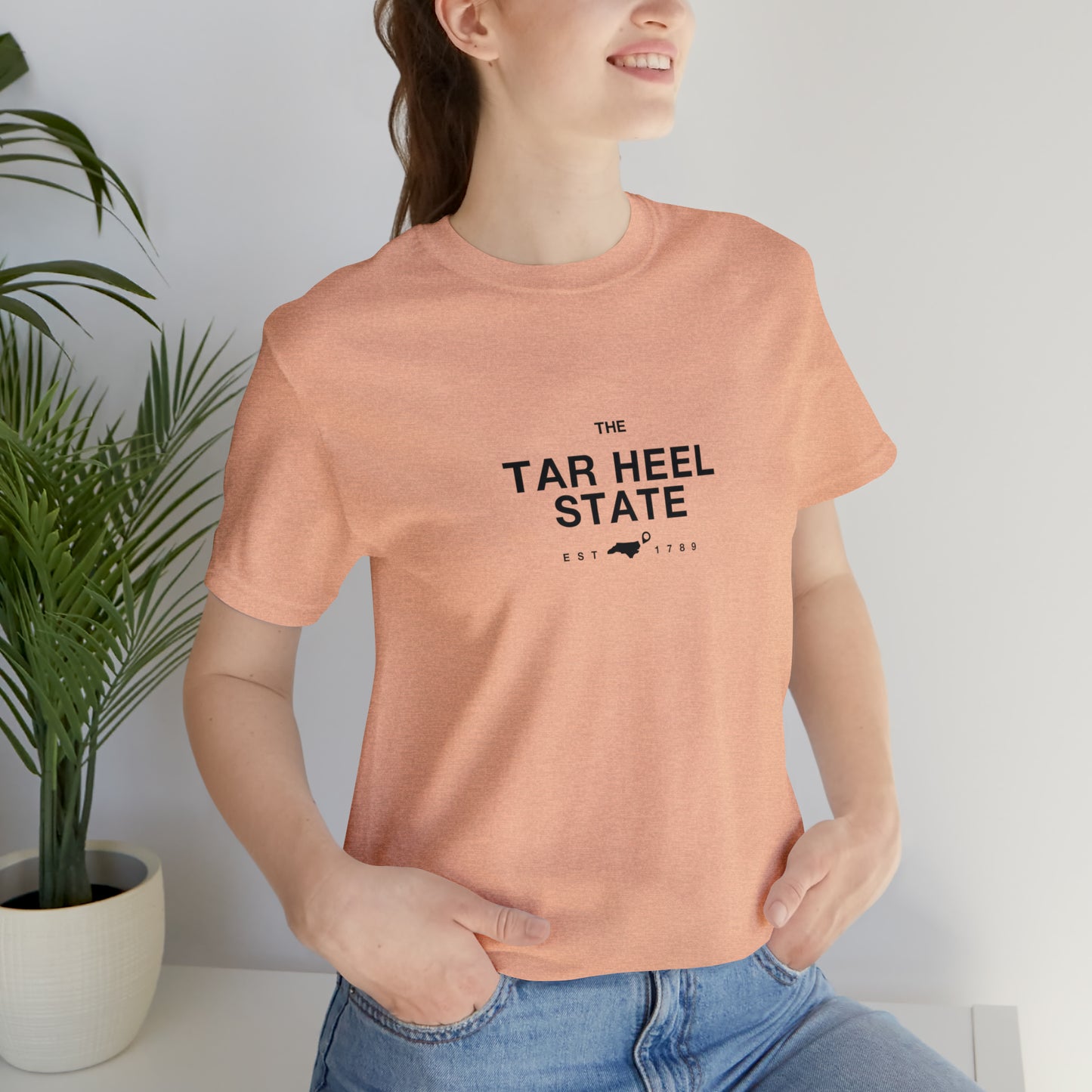 North Carolina Nickname Shirt