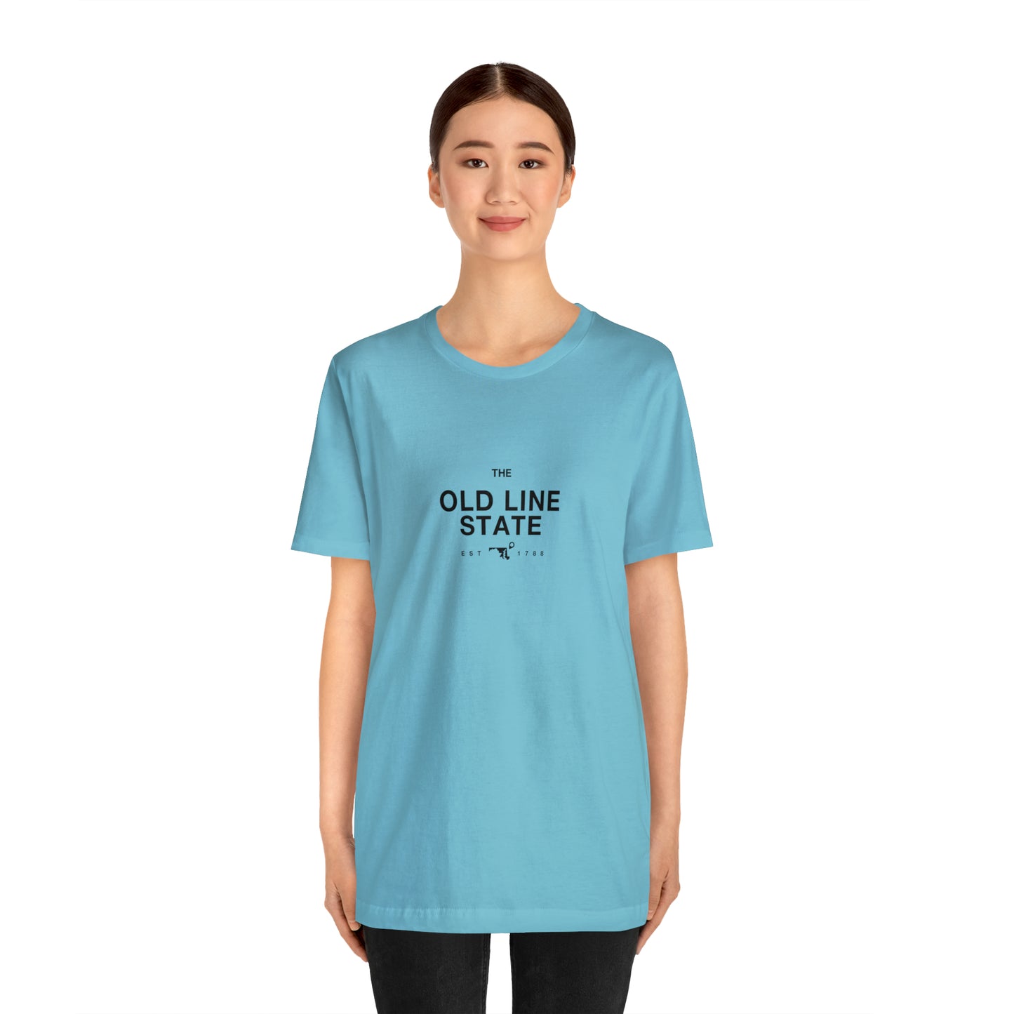 Maryland Nickname Shirt