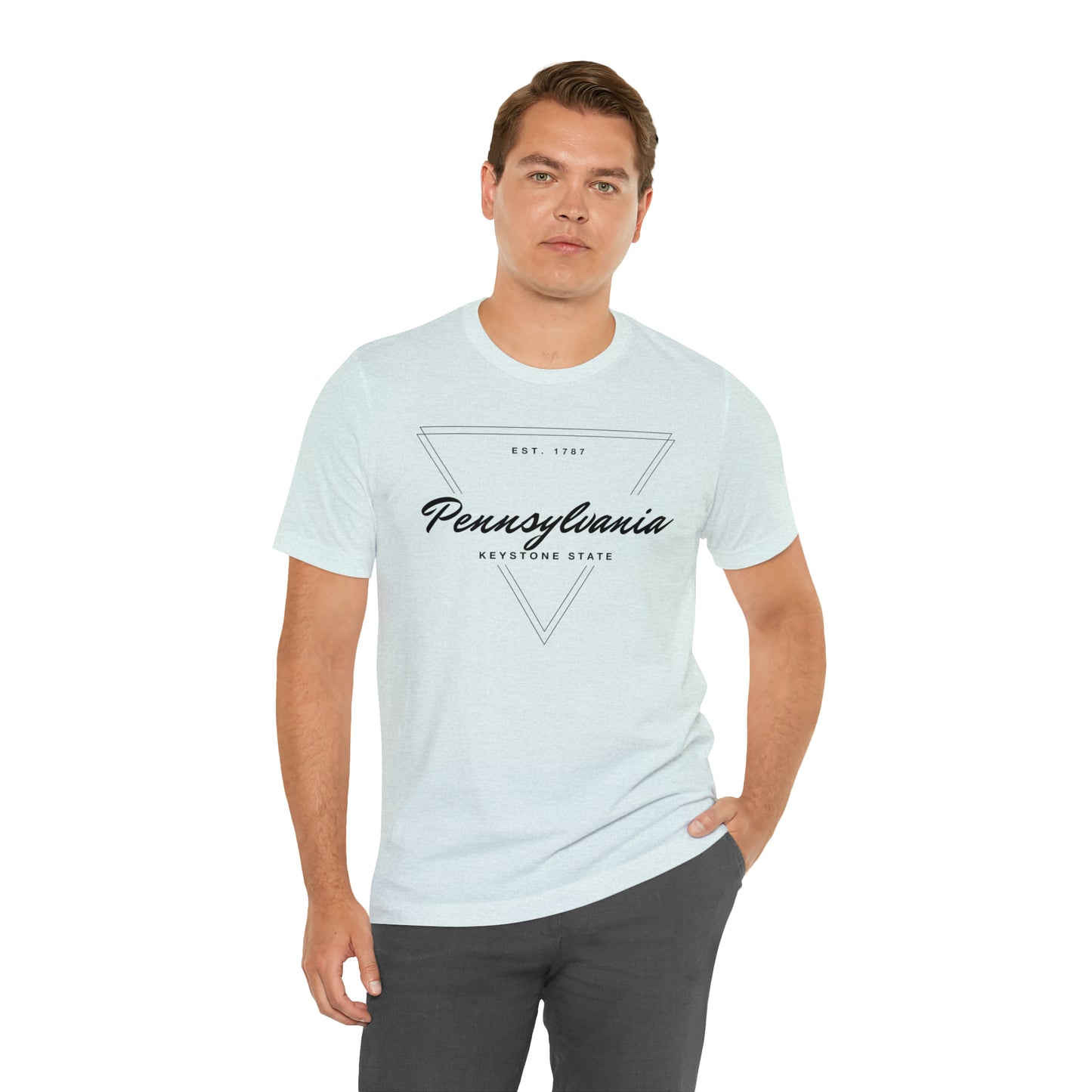 Pennsylvania Geometric Shirt