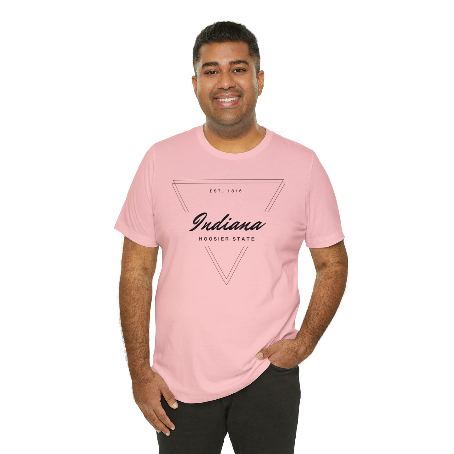 Indiana Geometric Shirt