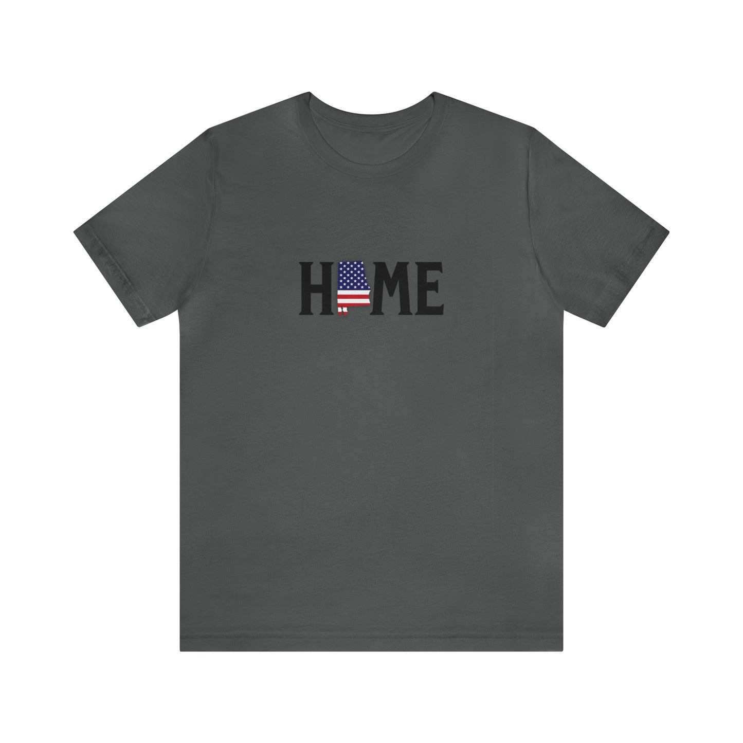 Alabama HOME US Flag