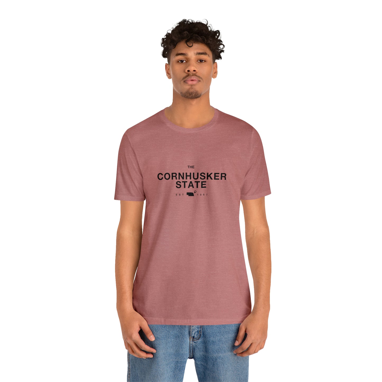 Nebraska Nickname Shirt