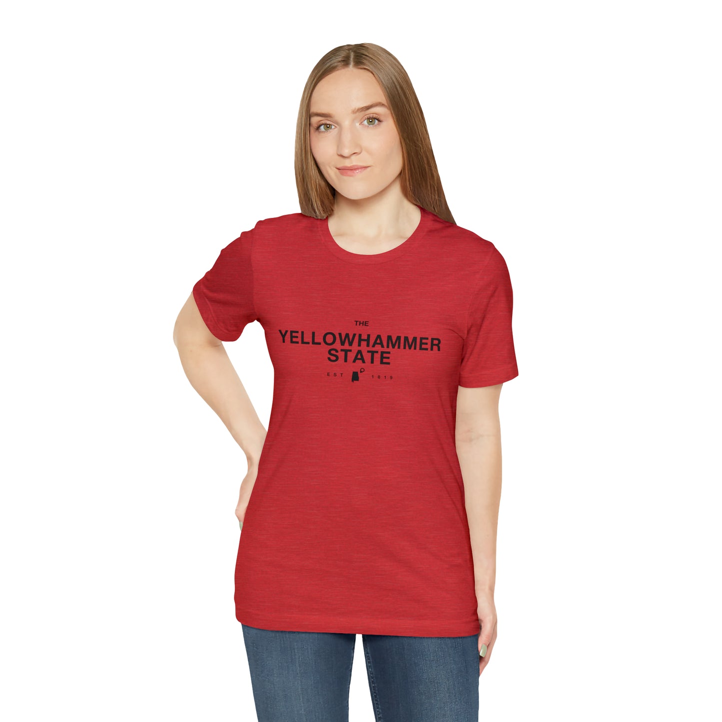 Alabama Nickname Shirt