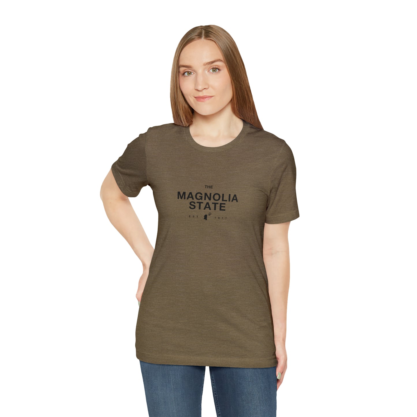 Mississippi Nickname Shirt