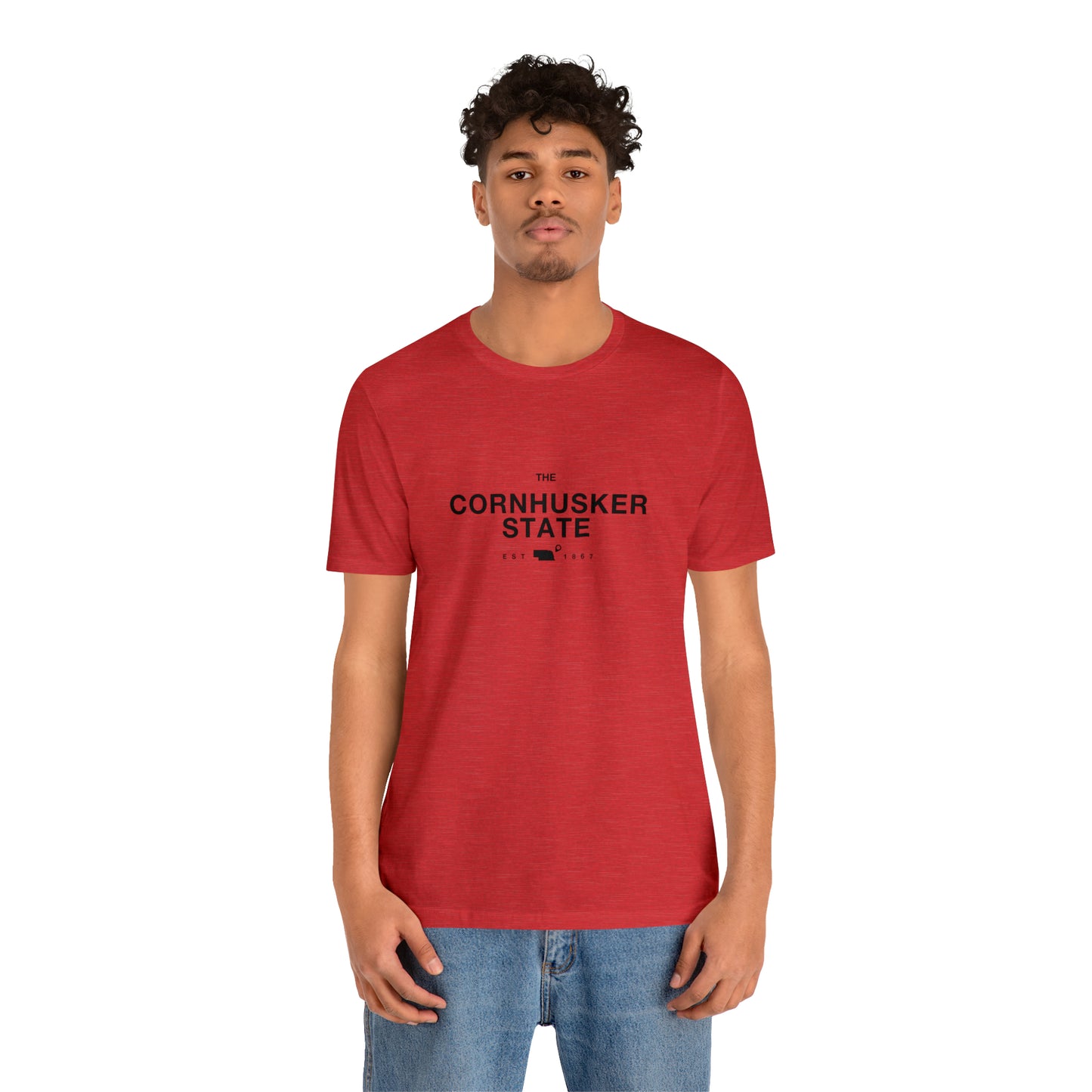 Nebraska Nickname Shirt