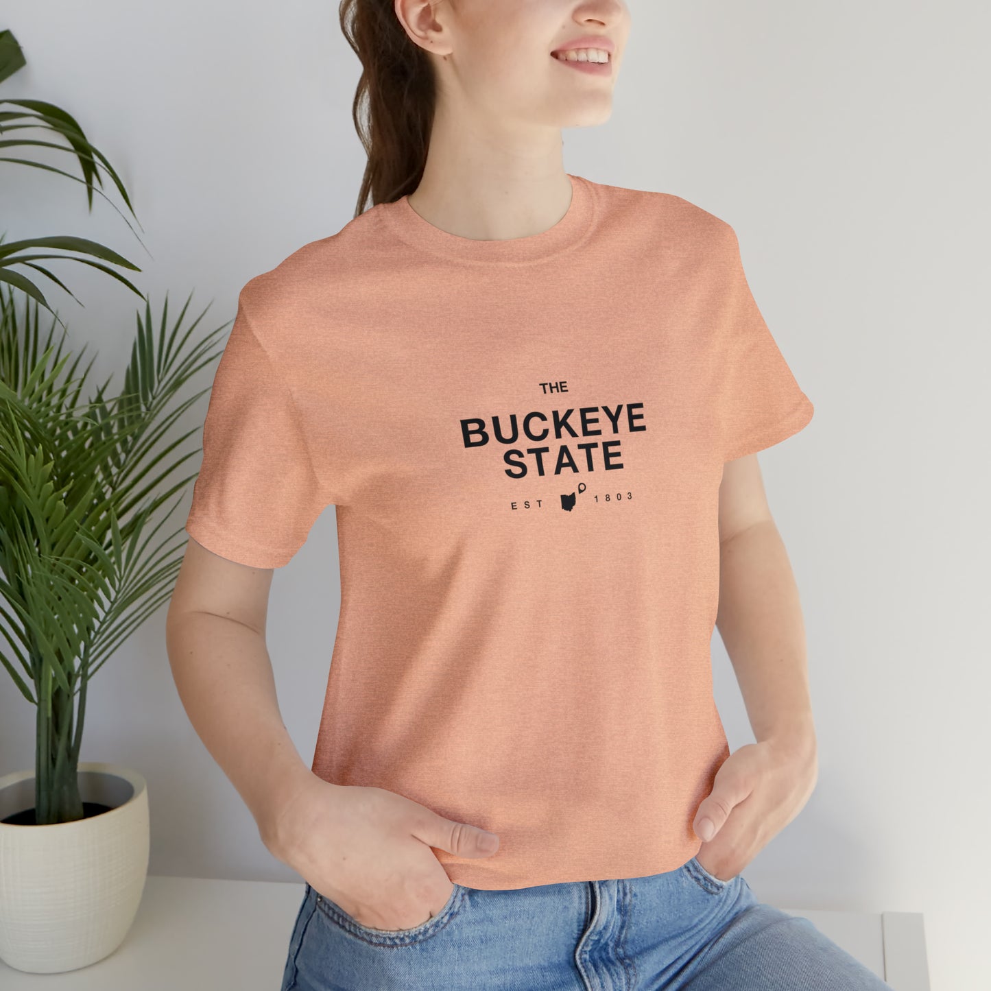 Ohio Nickname Shirt