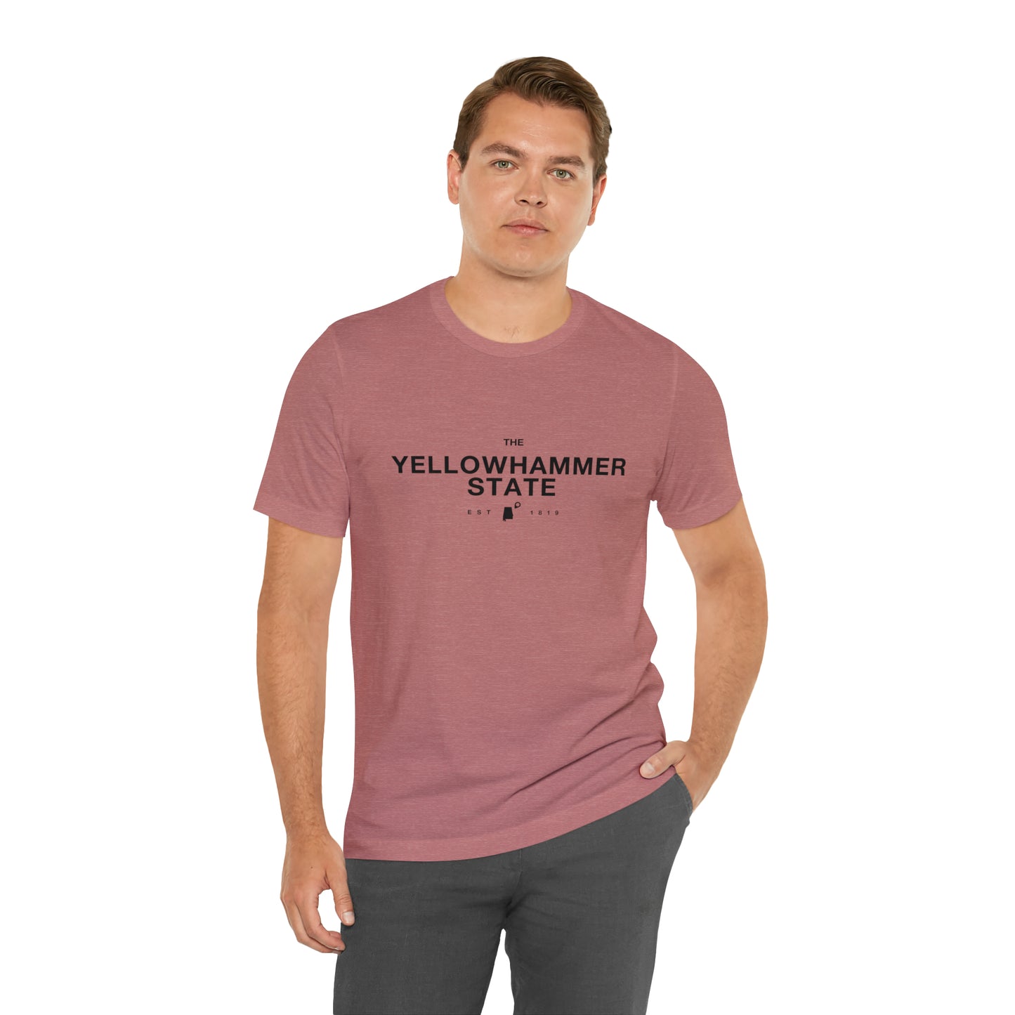 Alabama Nickname Shirt