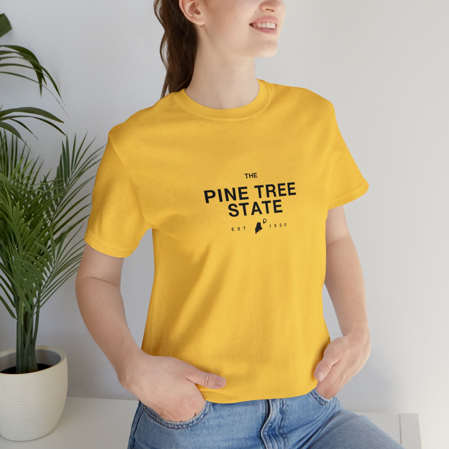 Maine Nickname Shirt