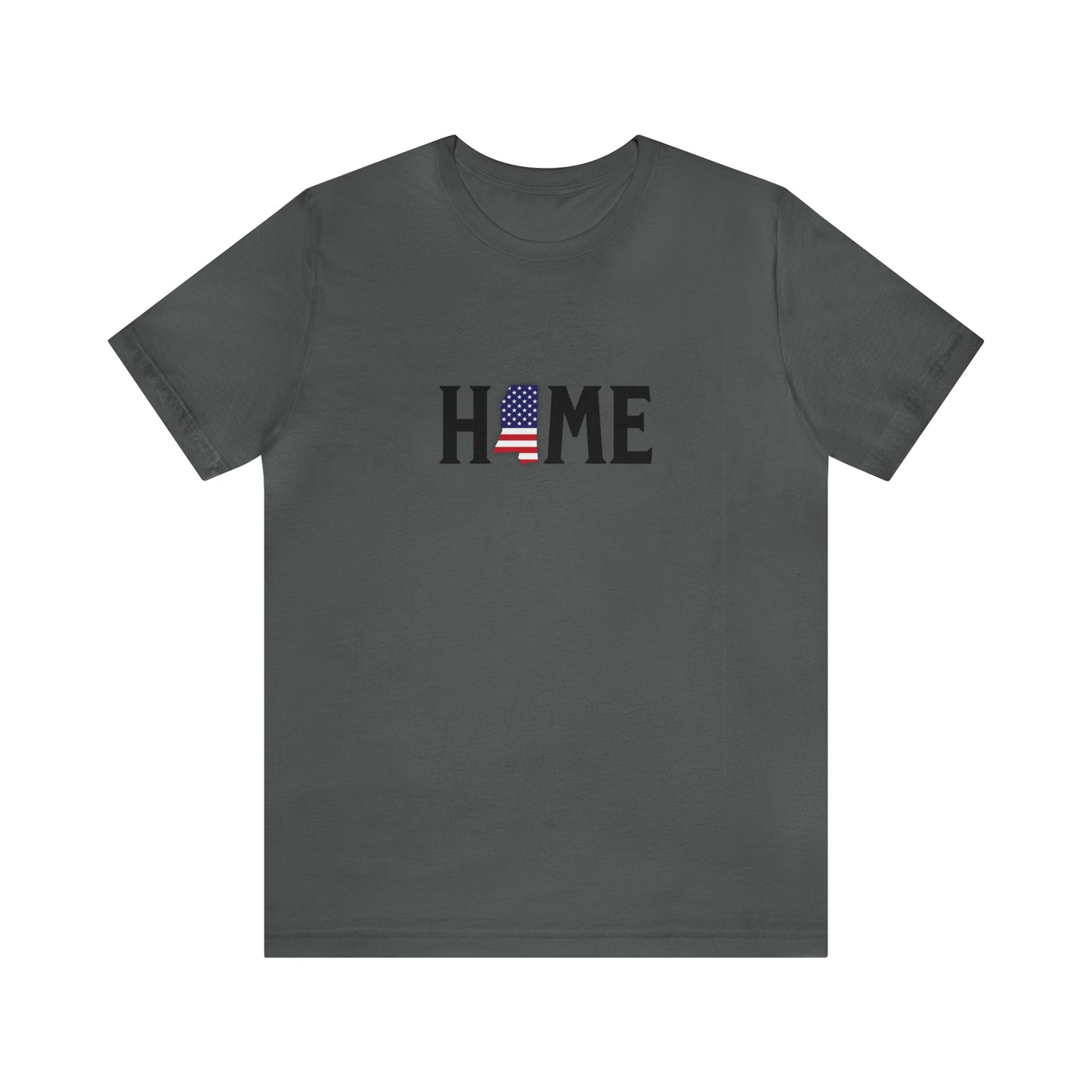 Mississippi HOME US Flag