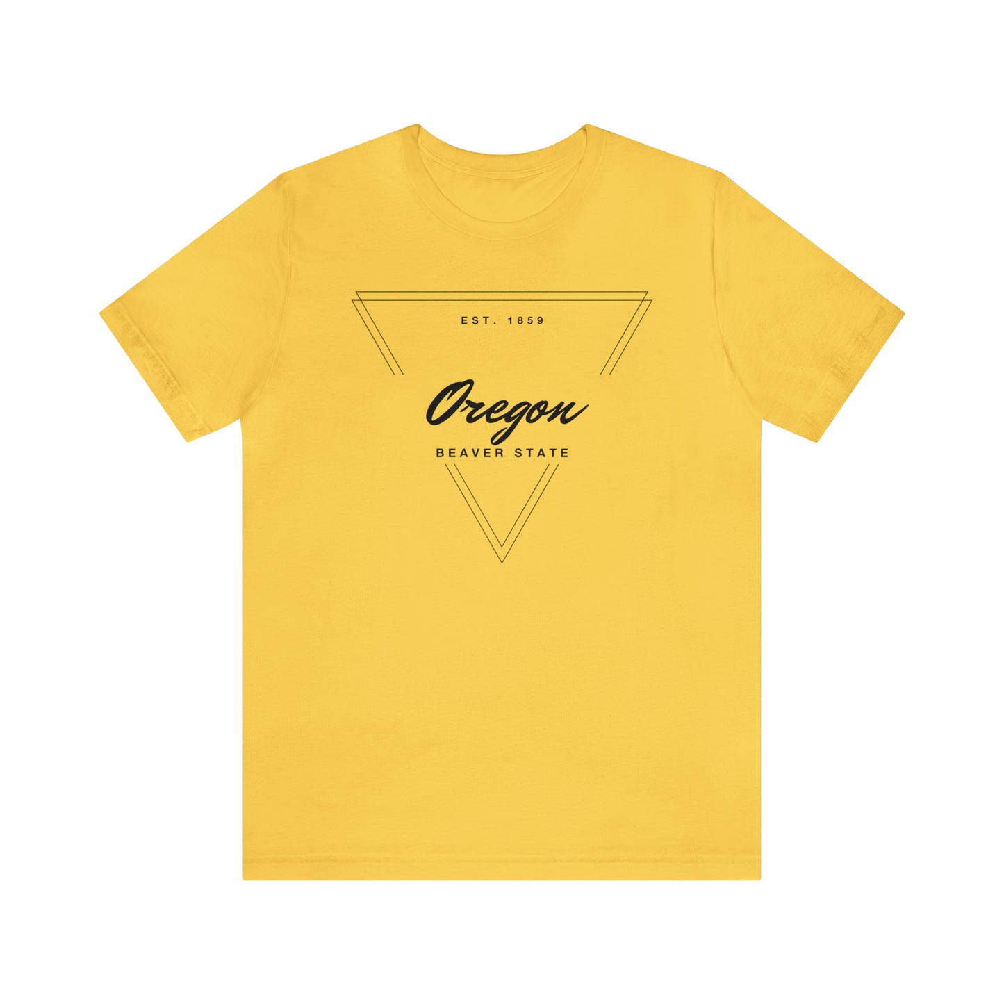 Oregon Geometric Shirt