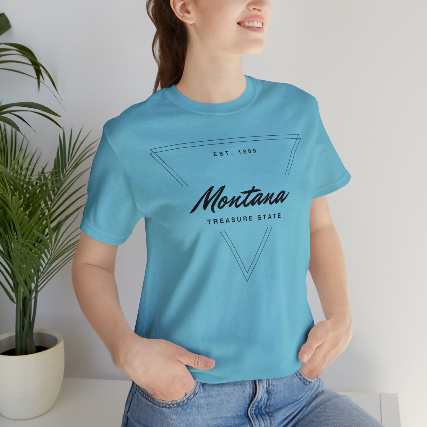 Montana Geometric Shirt