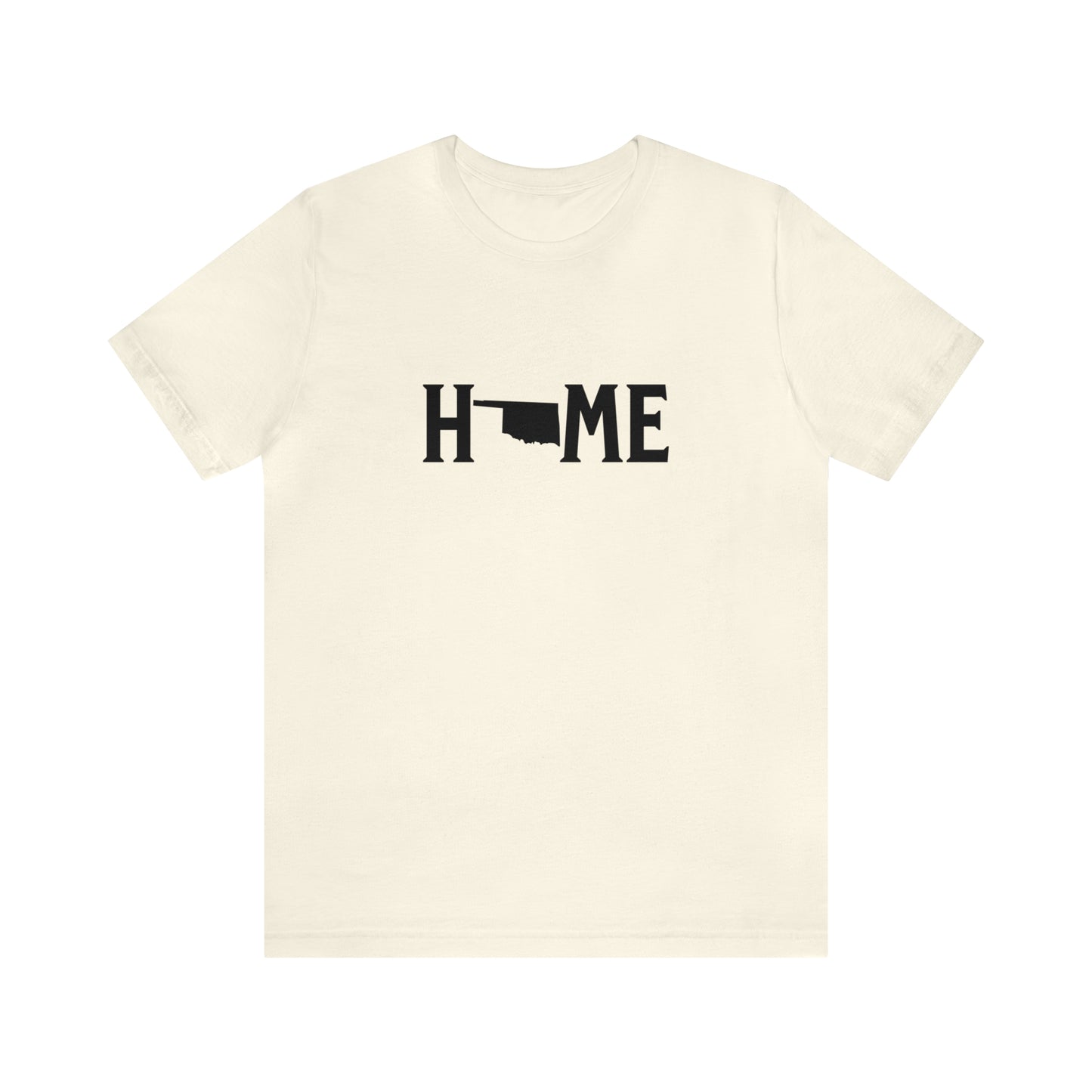 Oklahoma HOME Shirt