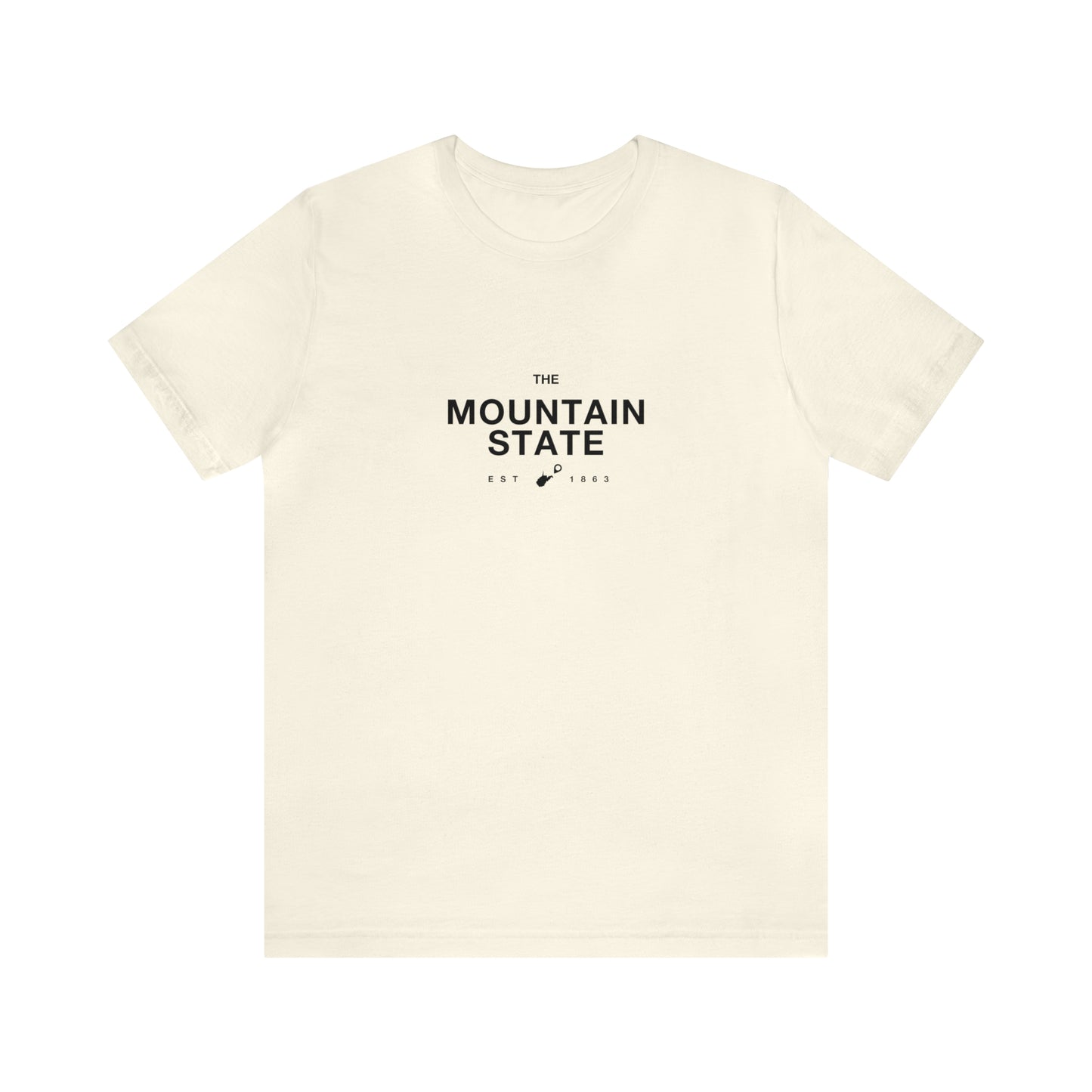 West Virginia Nickname Shirt