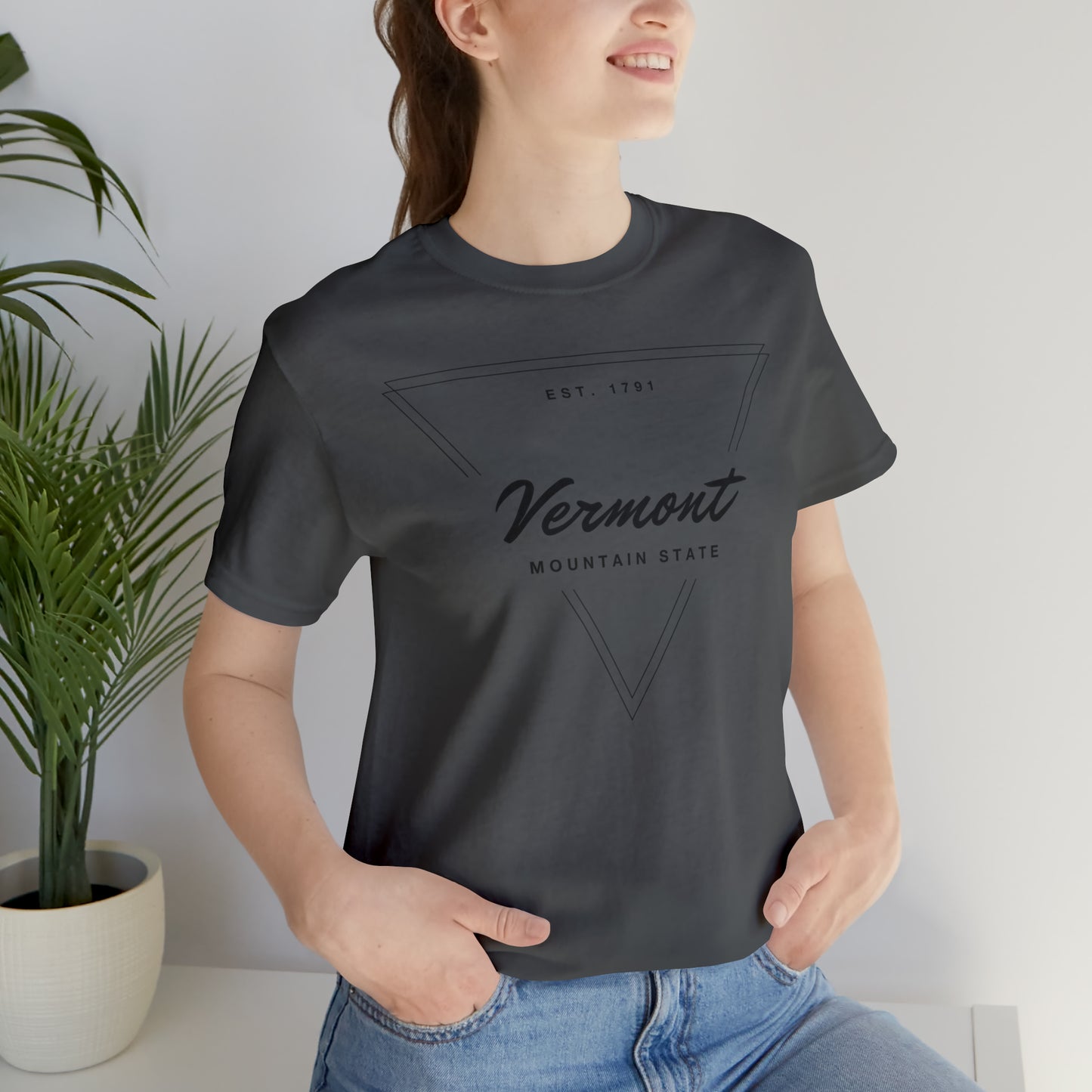 Vermont Geometric Shirt