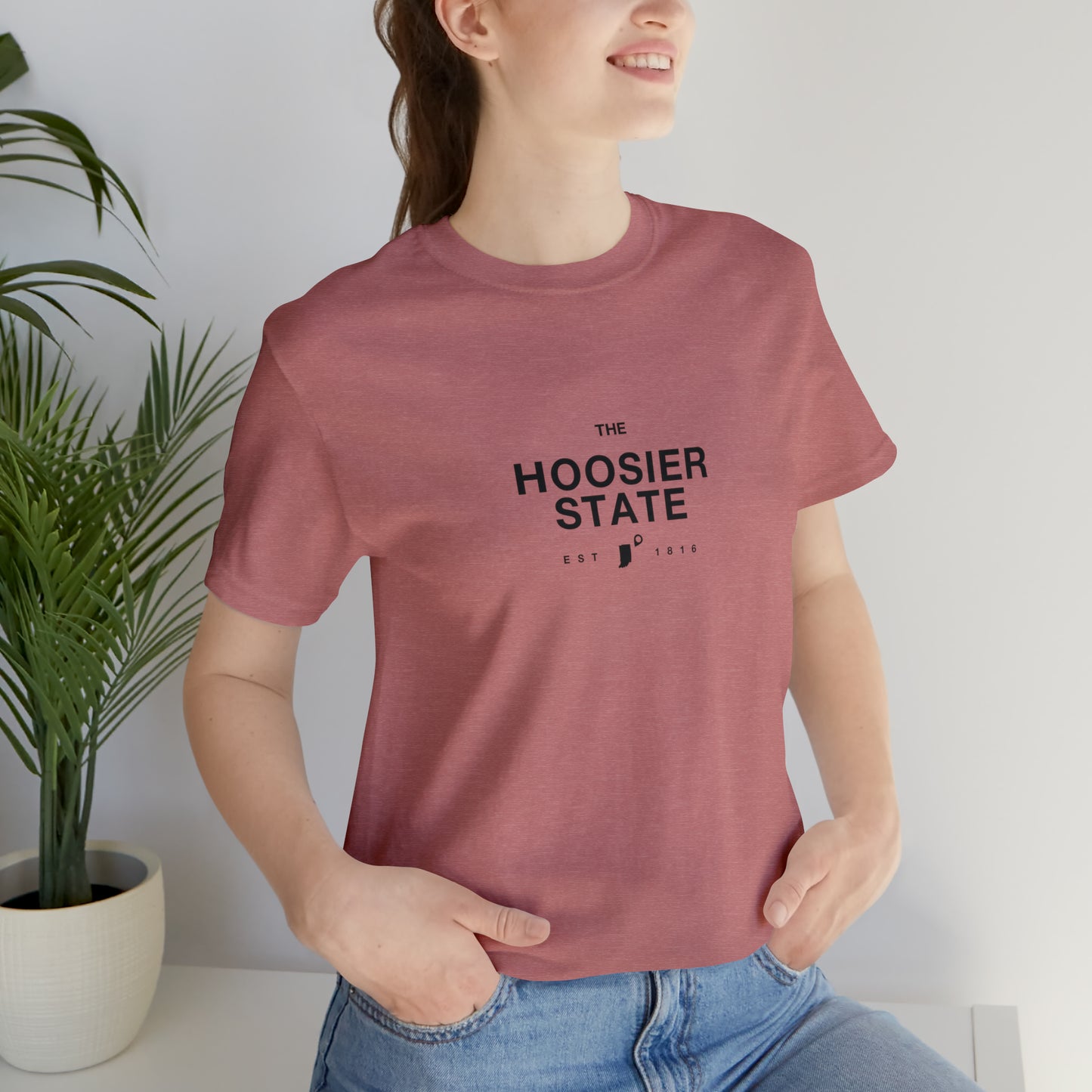 Indiana Nickname Shirt