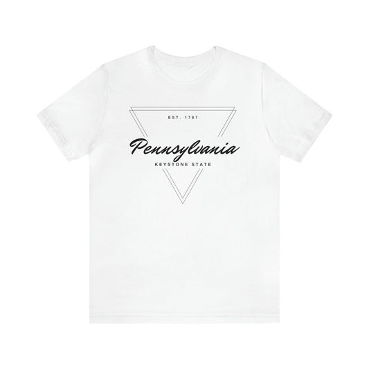 Pennsylvania Geometric Shirt