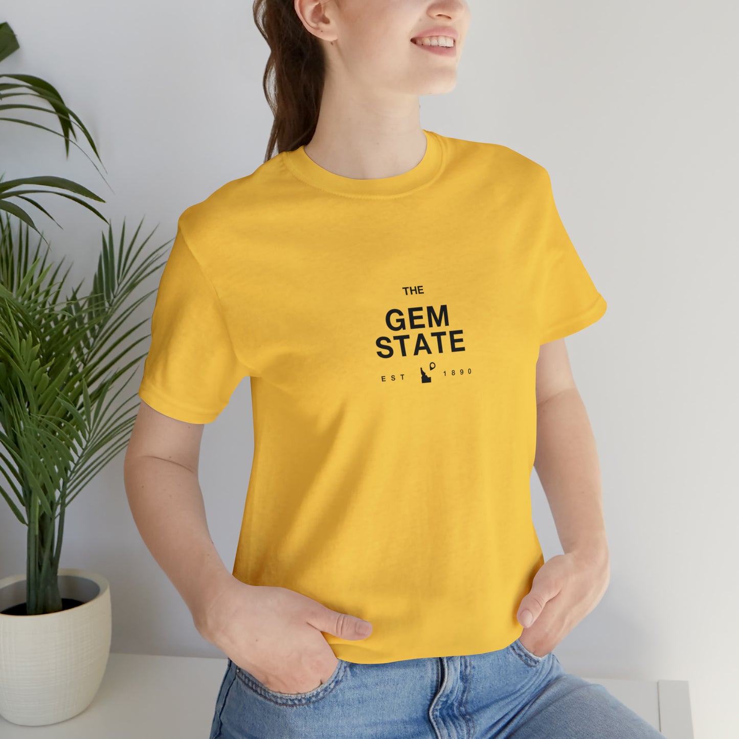 Idaho Nickname Shirt