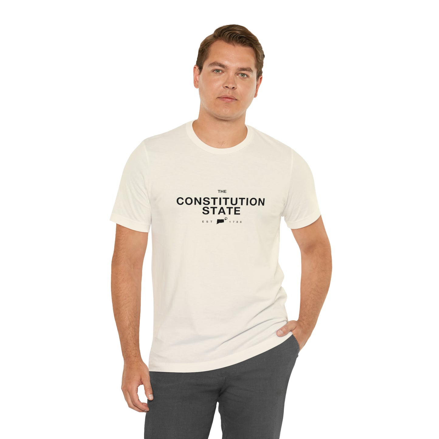 Connecticut Nickname Shirt