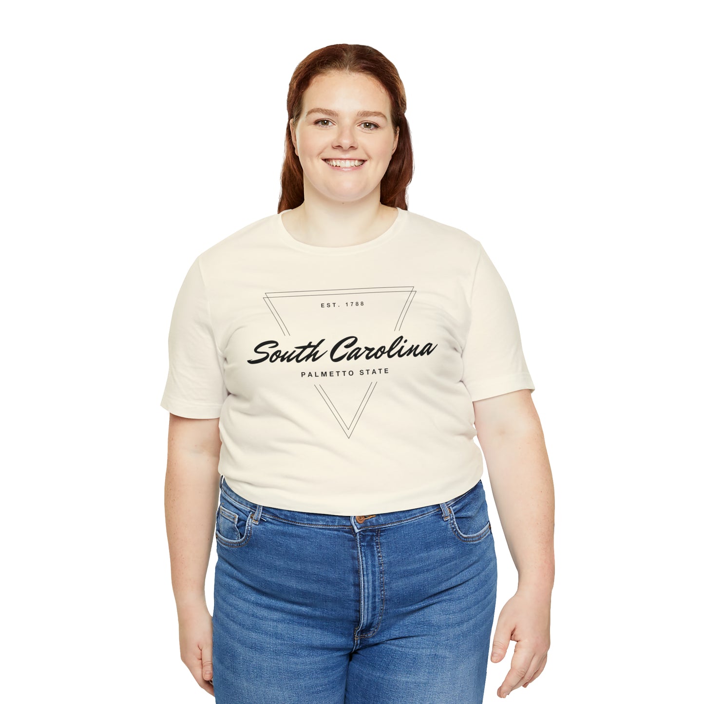 South Carolina Geometric Shirt