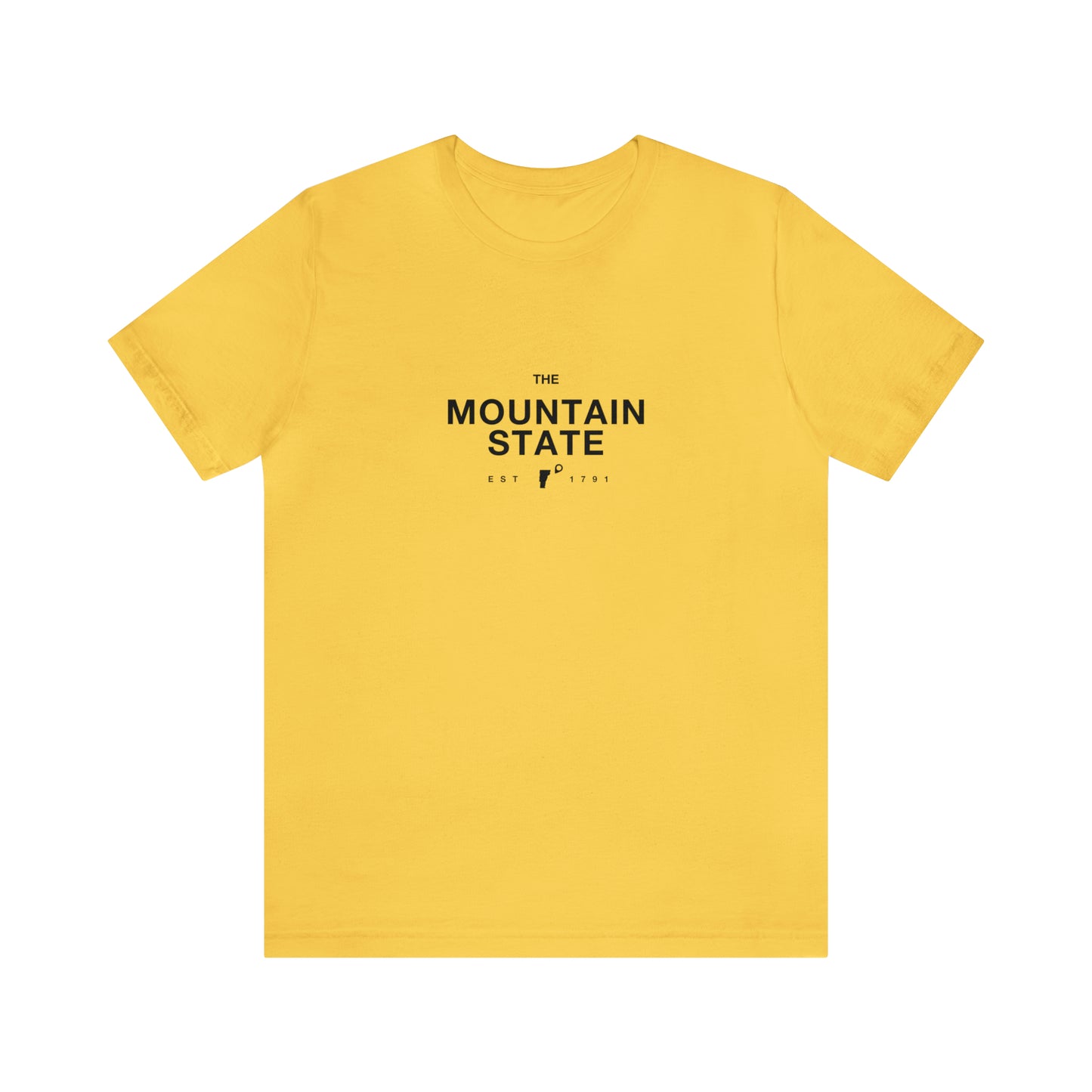 Vermont Nickname Shirt