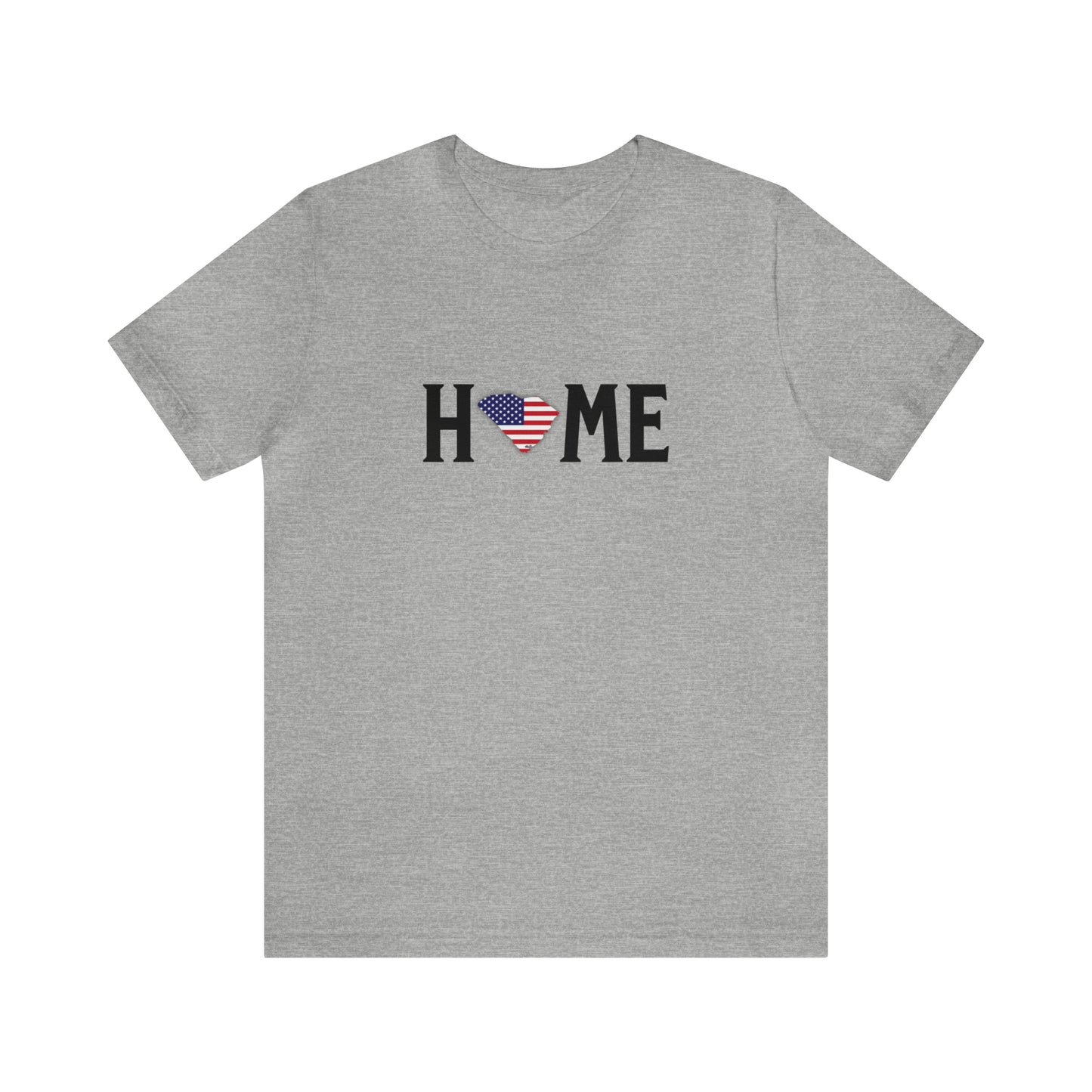 South Carolina HOME US Flag