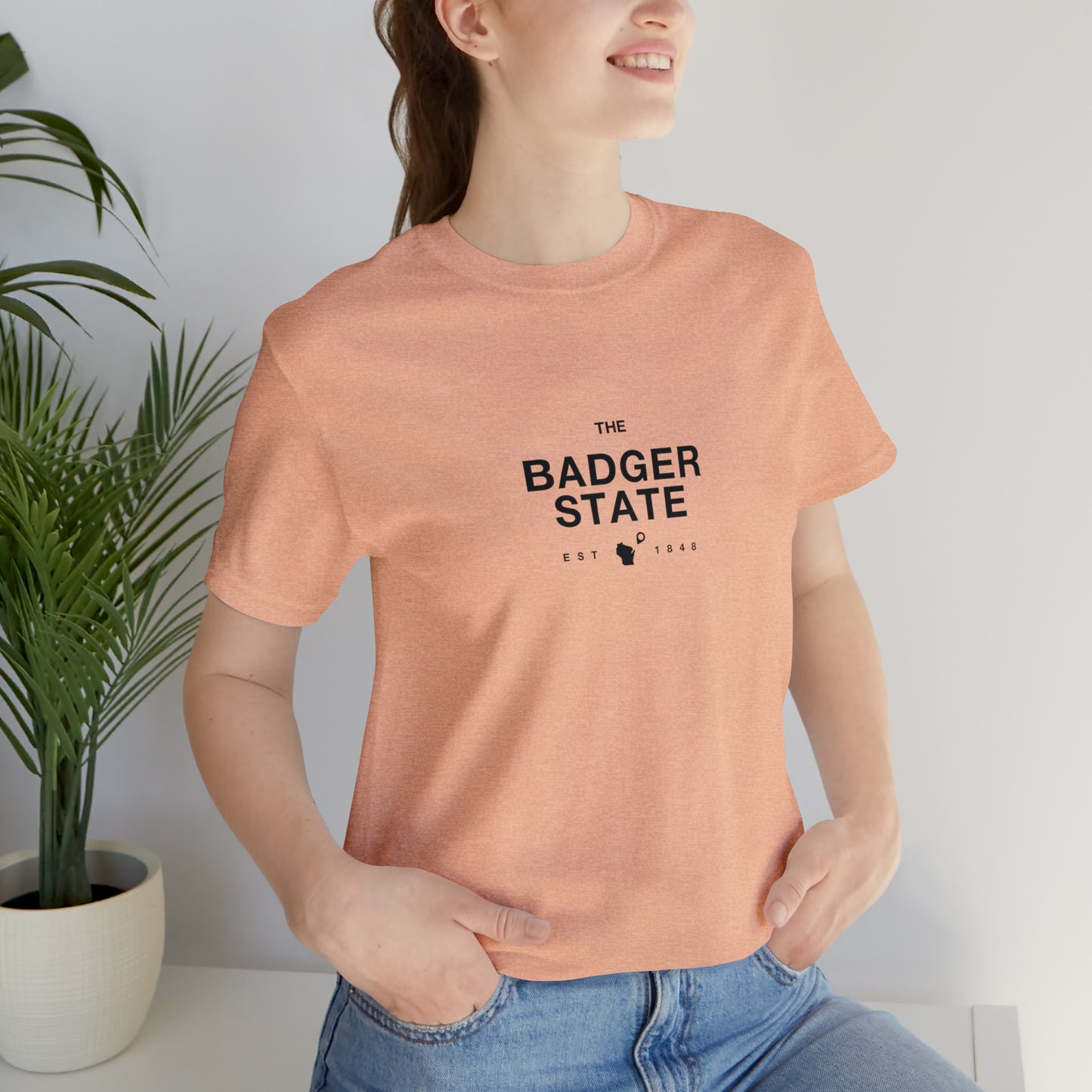 Wisconsin Nickname Shirt