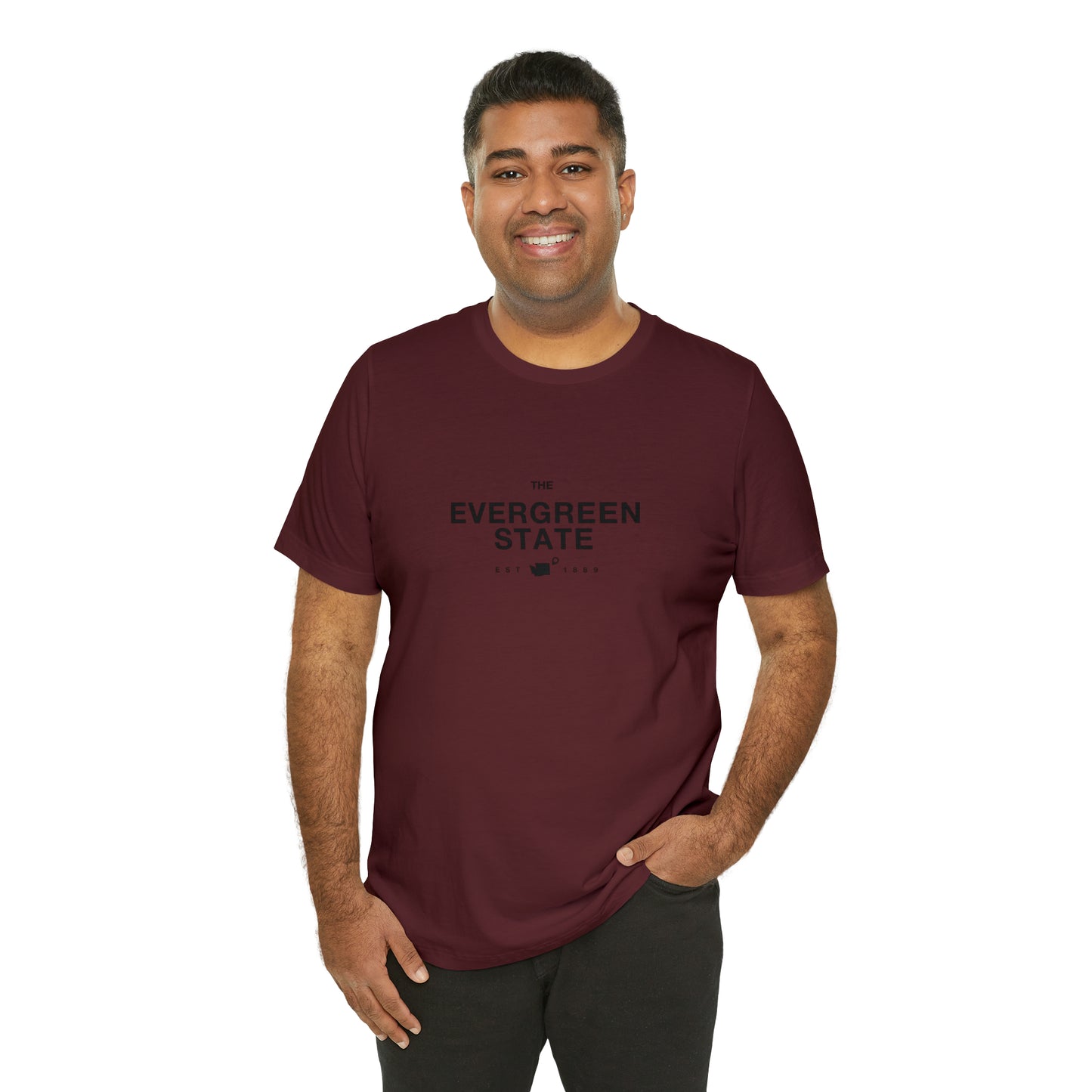 Washington Nickname Shirt