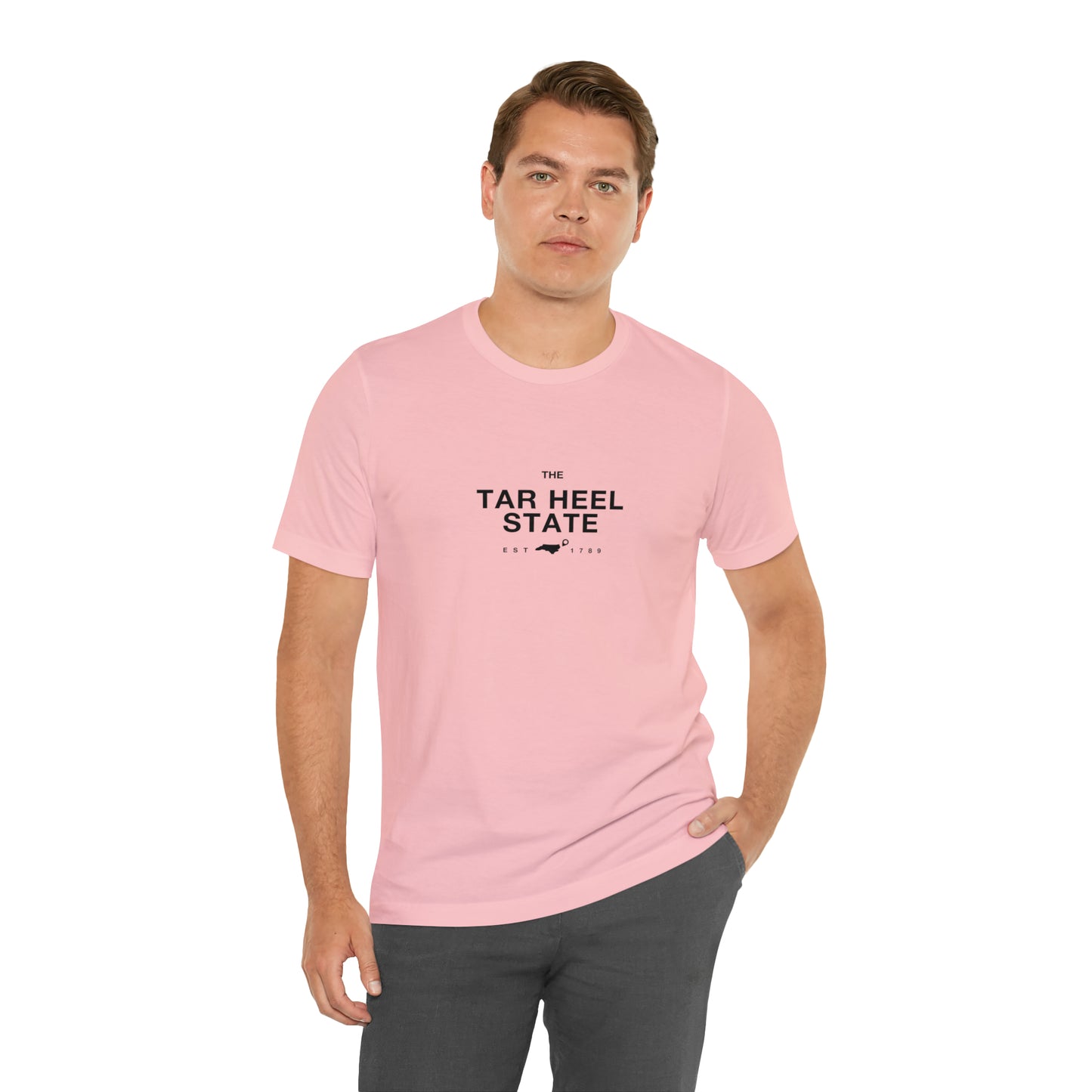 North Carolina Nickname Shirt