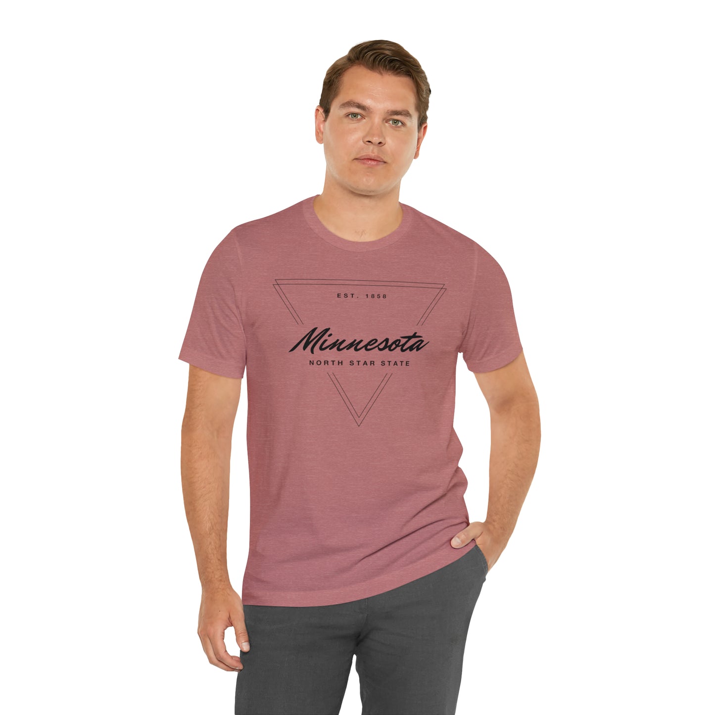 Minnesota Geometric Shirt