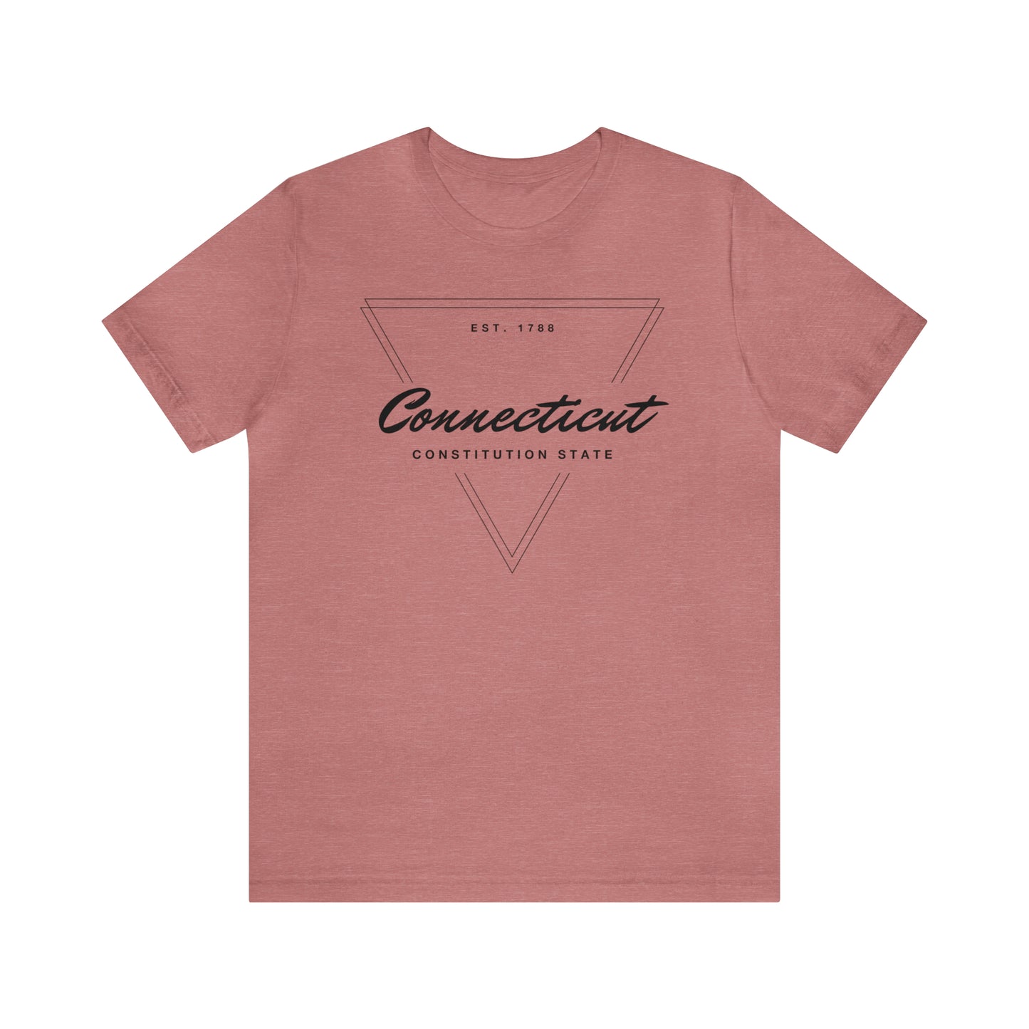 Connecticut Geometric Shirt