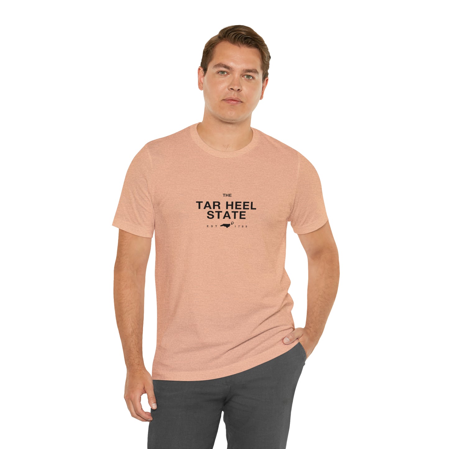 North Carolina Nickname Shirt