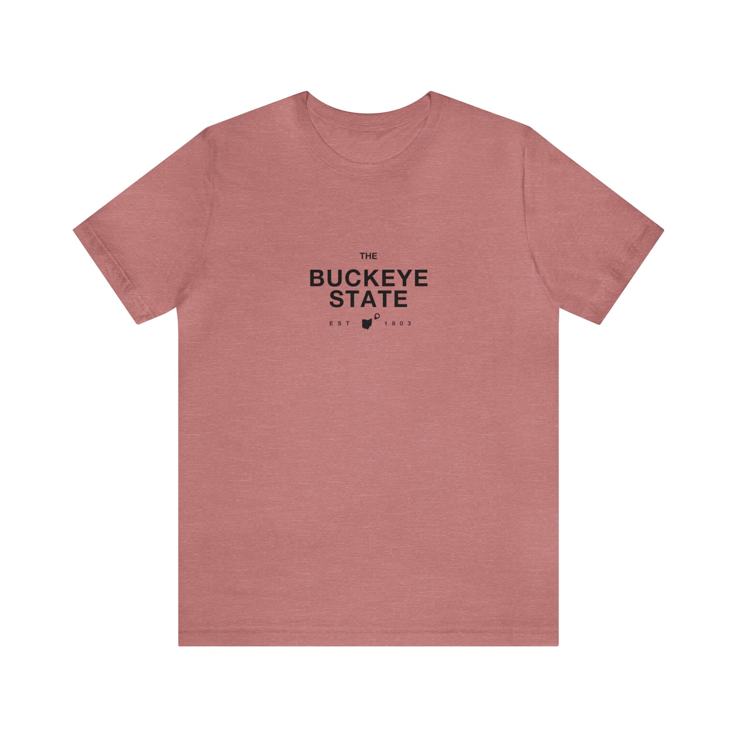 Ohio Nickname Shirt