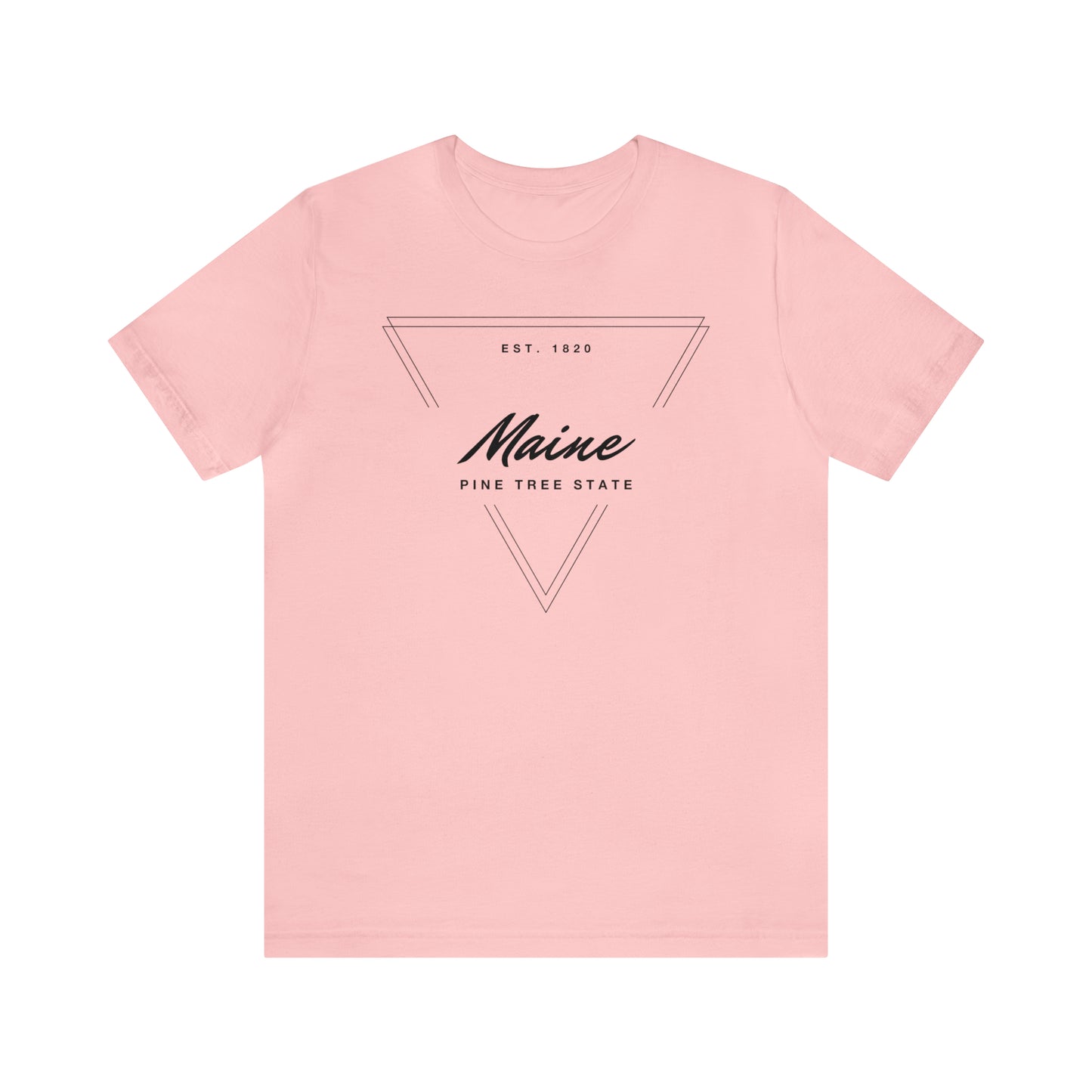 Maine Geometric Shirt