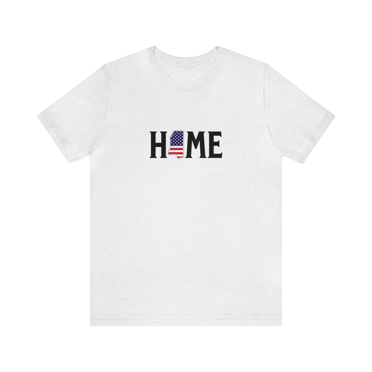 Mississippi HOME US Flag