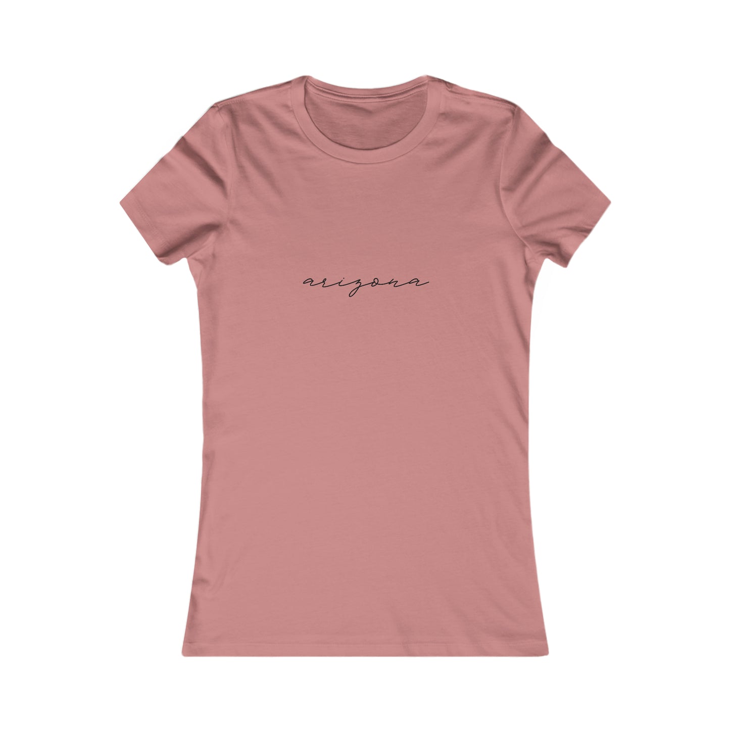 Arizona Cursive Women's Shirt