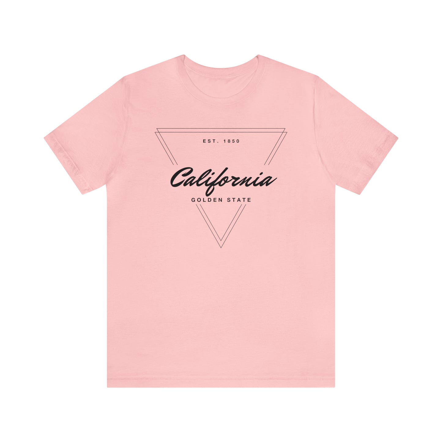 California Geometric Shirt
