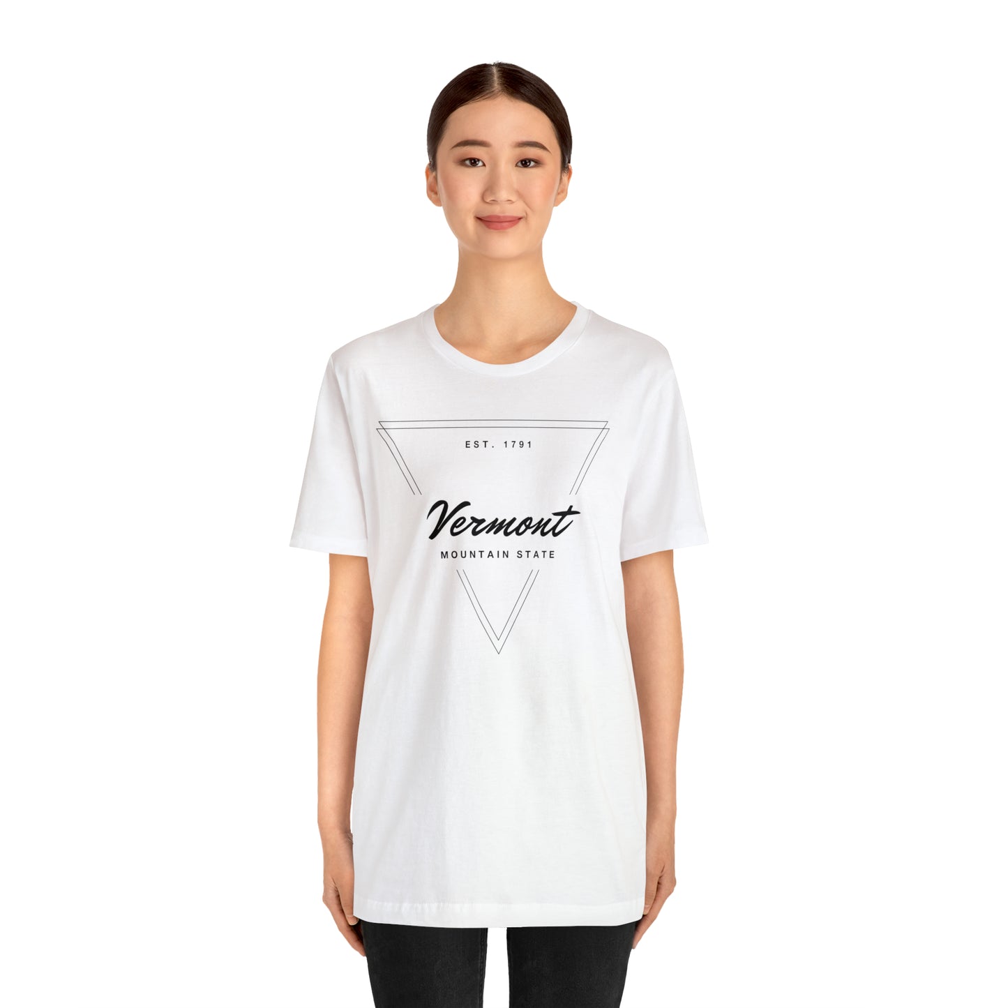 Vermont Geometric Shirt