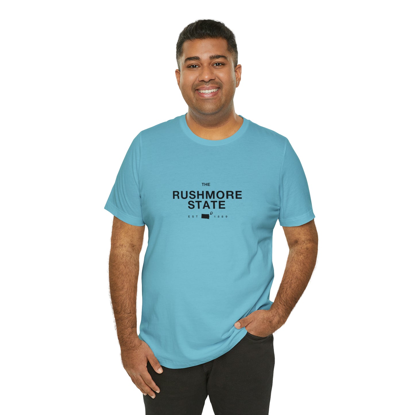 South Dakota Nickname Shirt