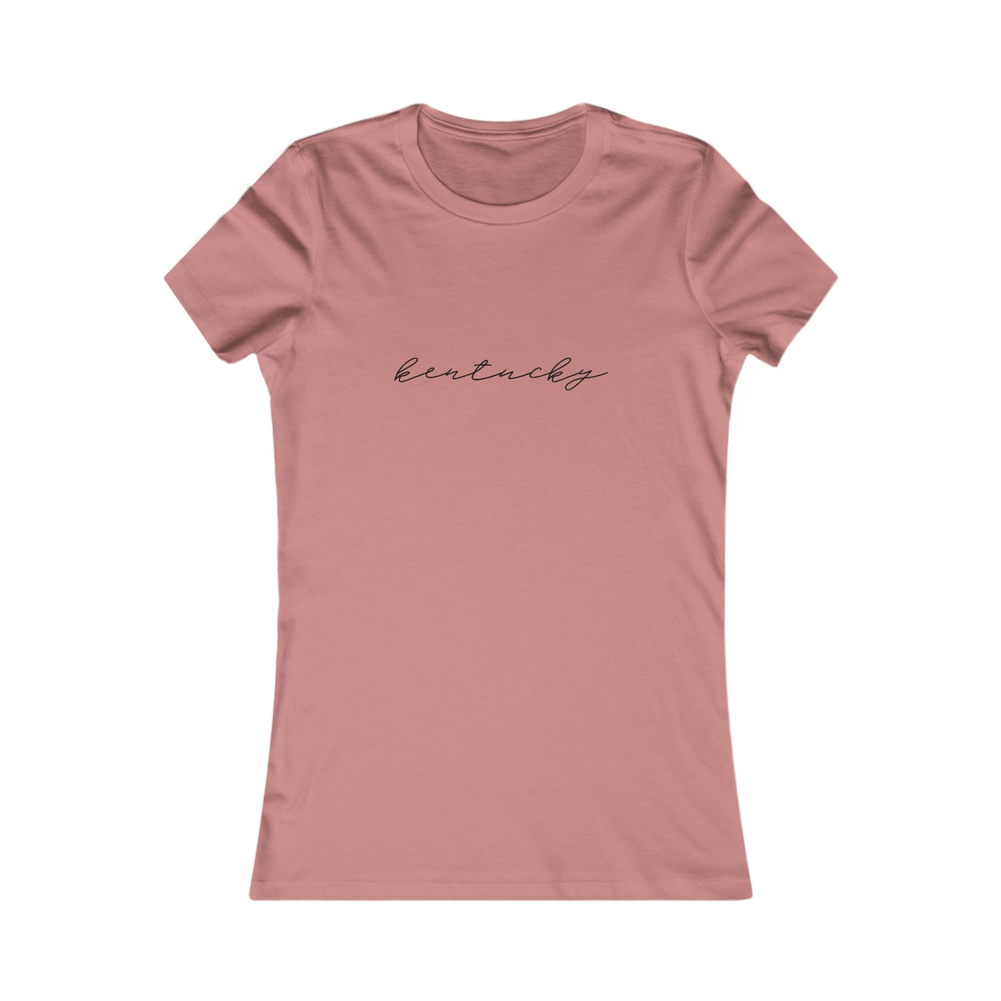 Kentucky Cursive Women's Shirt