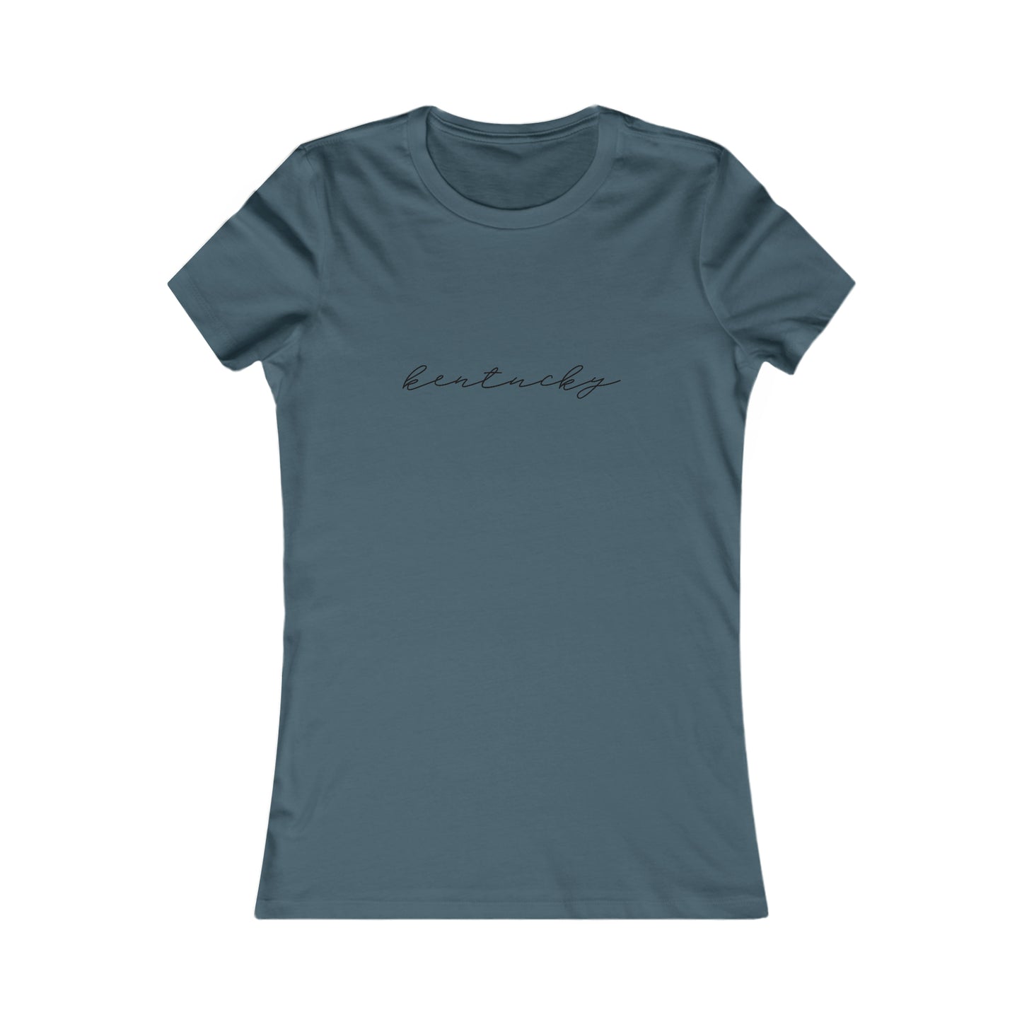 Kentucky Cursive Women's Shirt