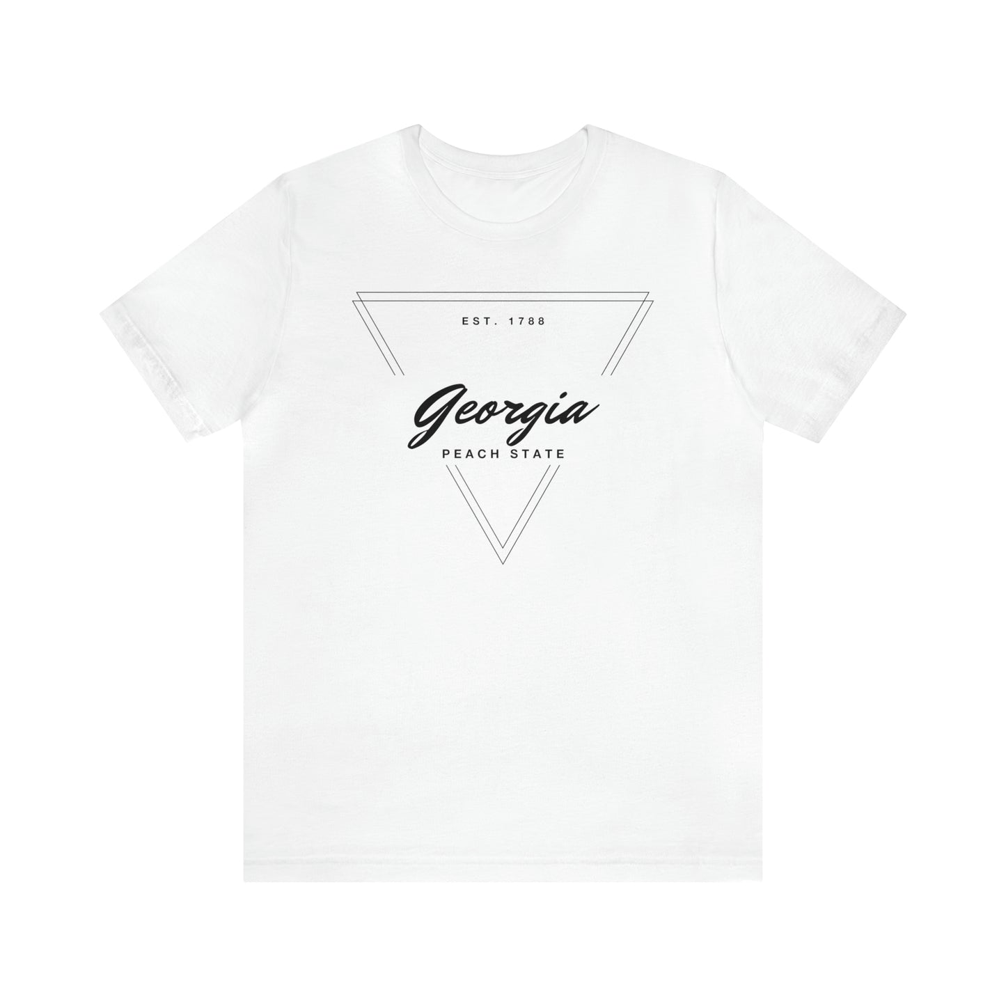 Georgia Geometric Shirt