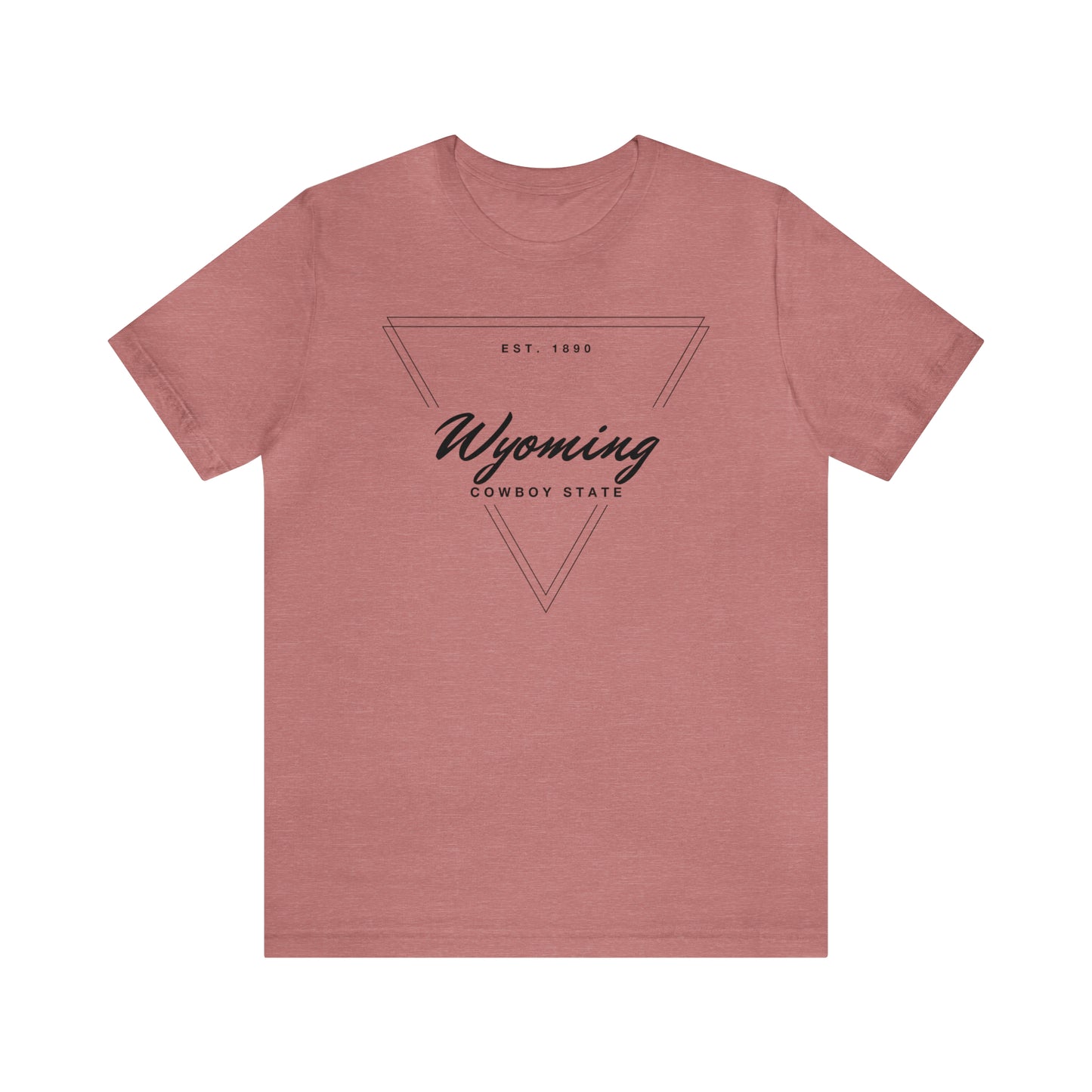 Wyoming Geometric Shirt